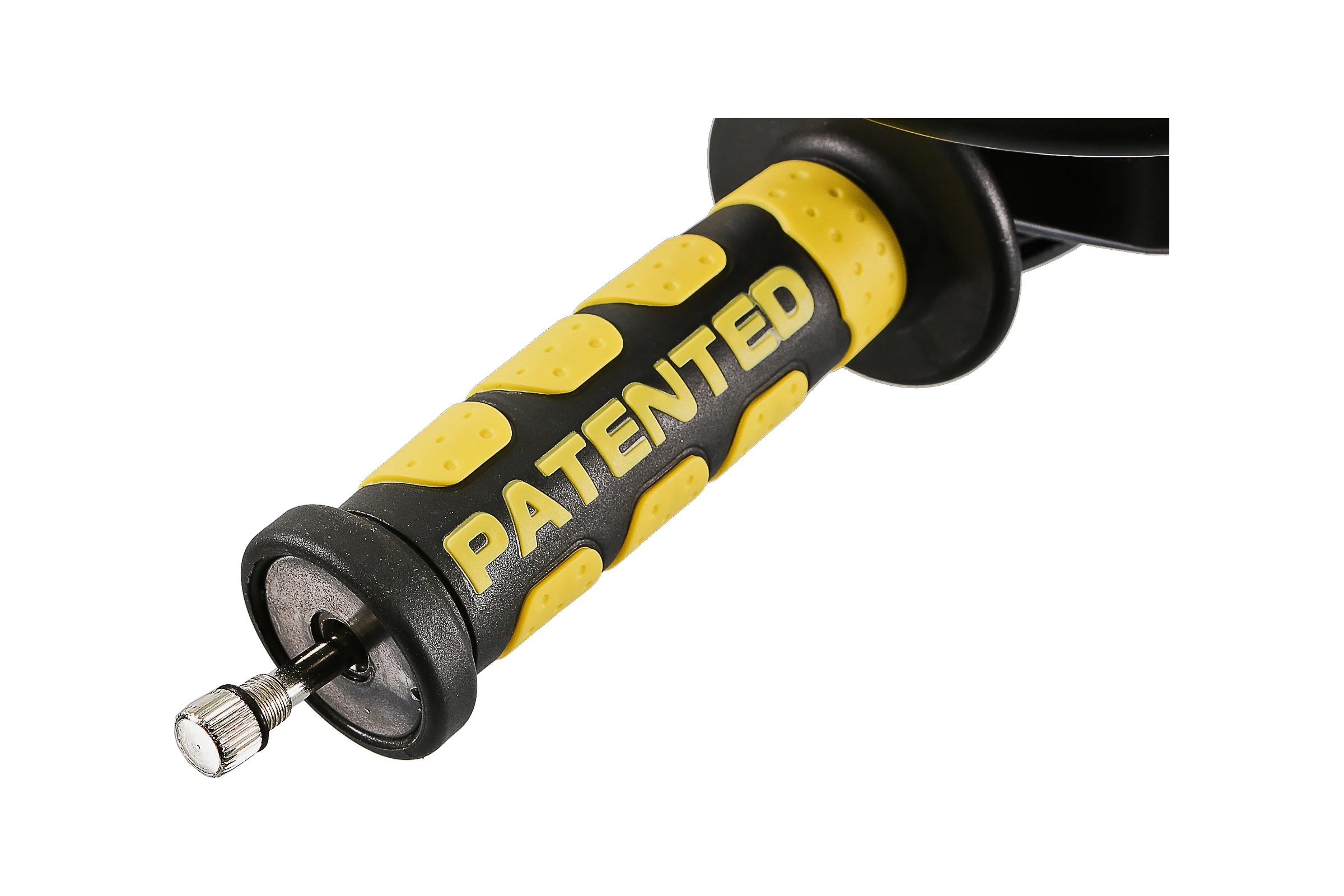 Аккумуляторная УШМ Hanskonner 1BatterySystem HAG1812E