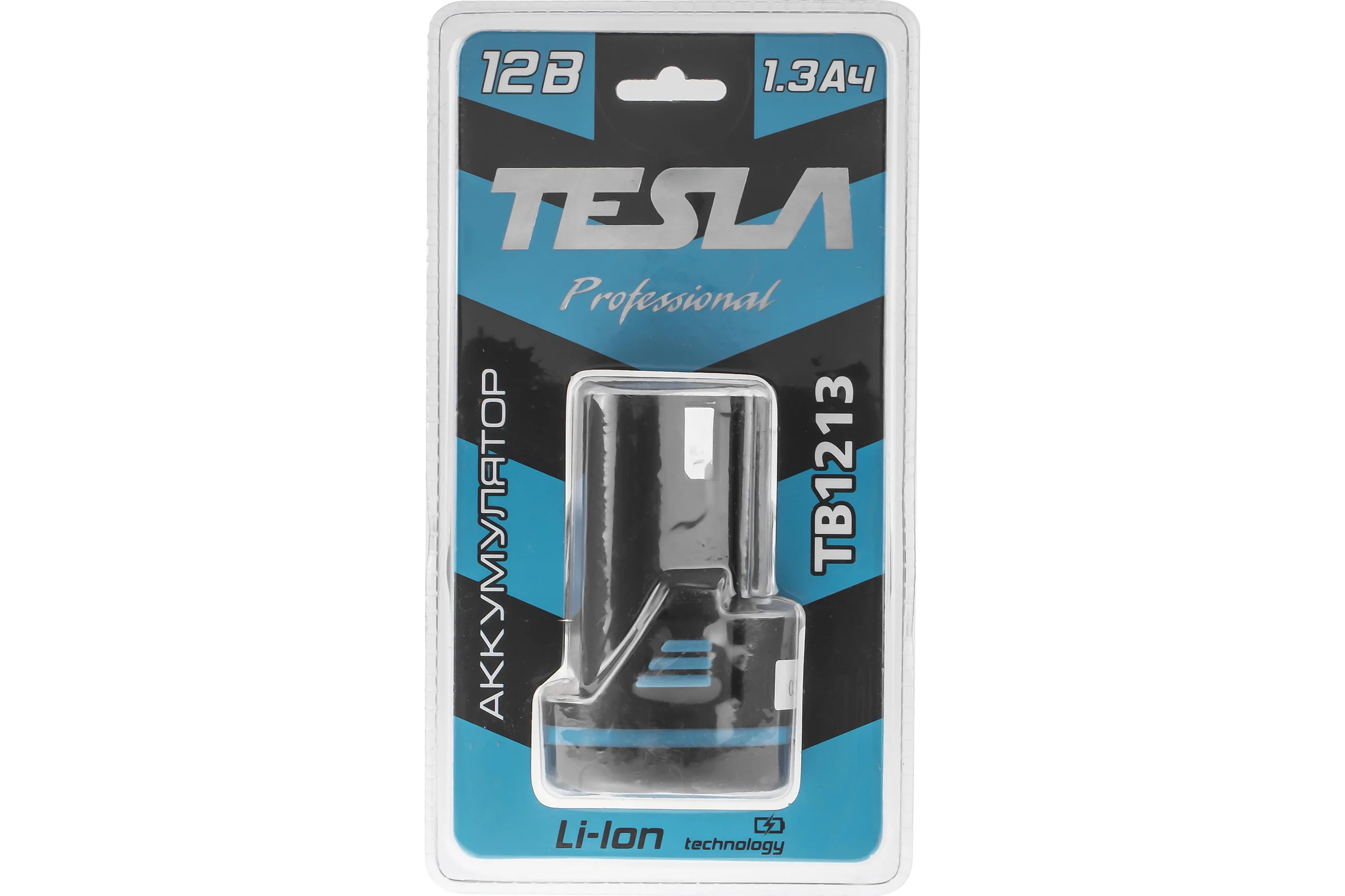 Аккумулятор TB1213 (12В; 1.3Ач) TESLA 671999