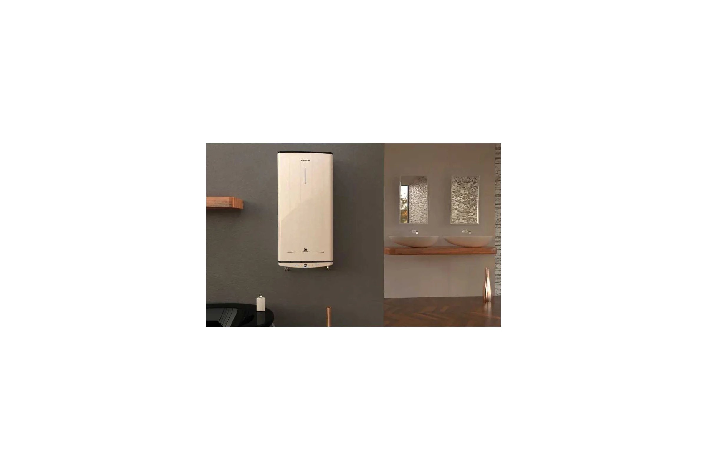 Водонагреватель электрический накопительный Ariston VELIS TECH INOX PW ABSE 30 3700737