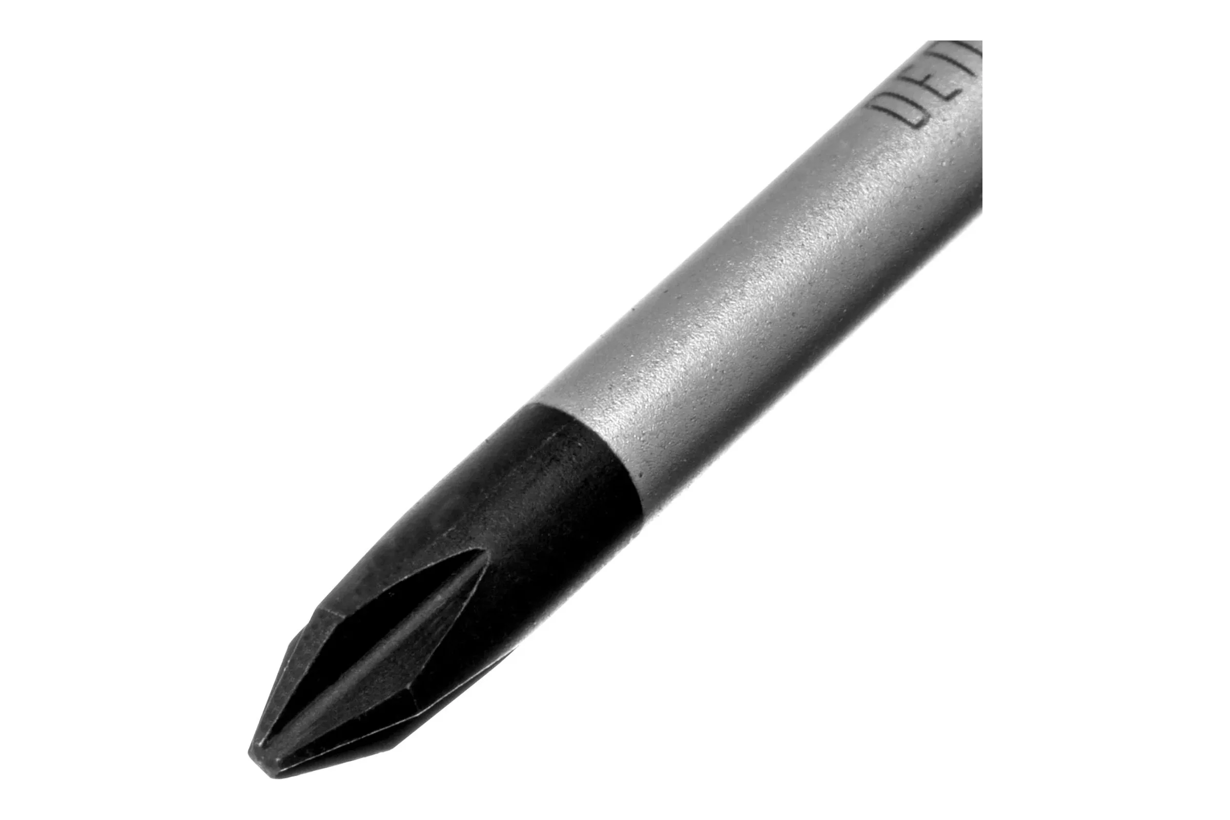 Отвертка Denzel PH1x75 мм, S2, трехкомпонентная рукоятка 121737