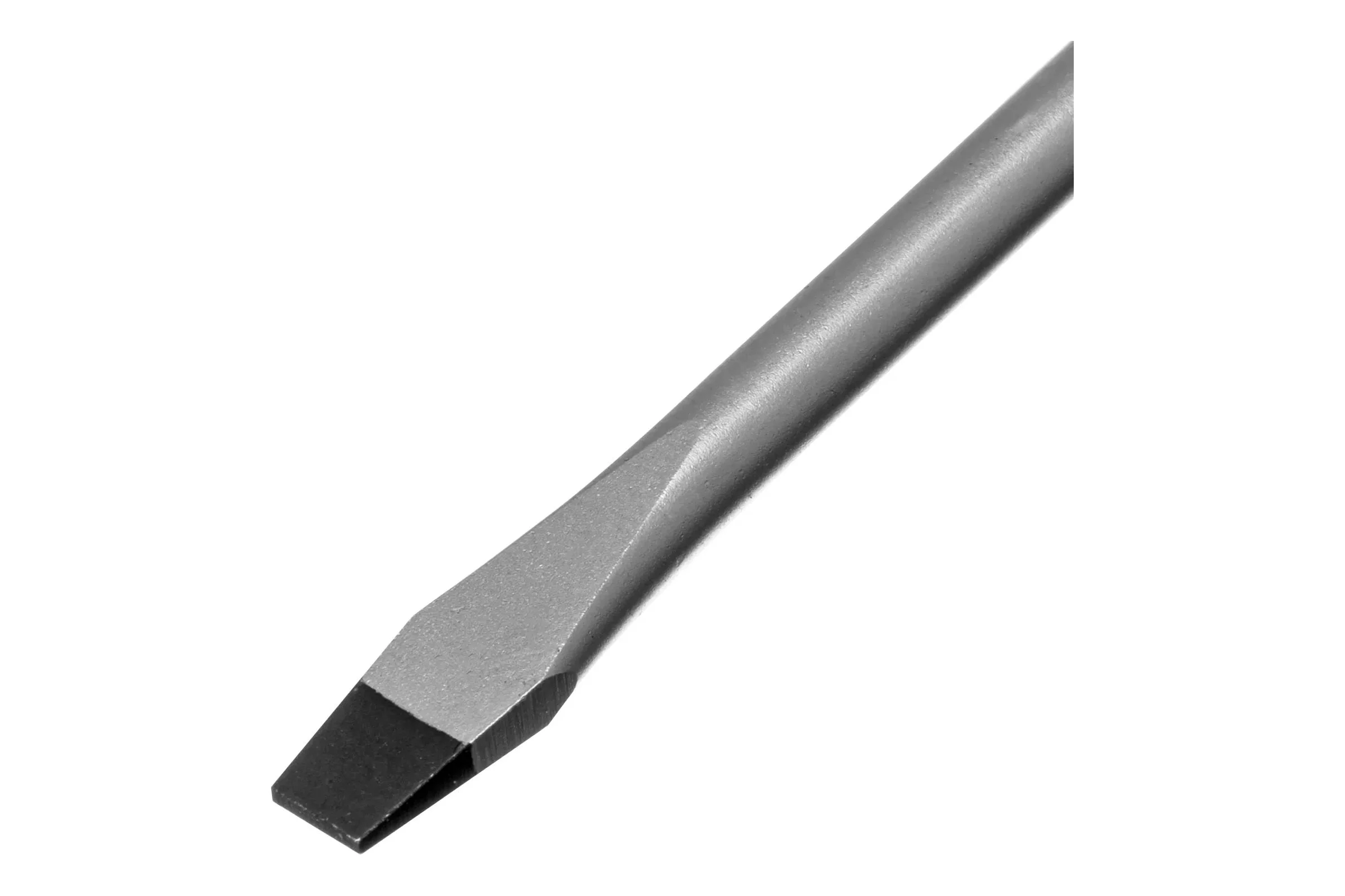 Отвертка Denzel SL4x100 мм, S2, трехкомпонентная рукоятка 121927