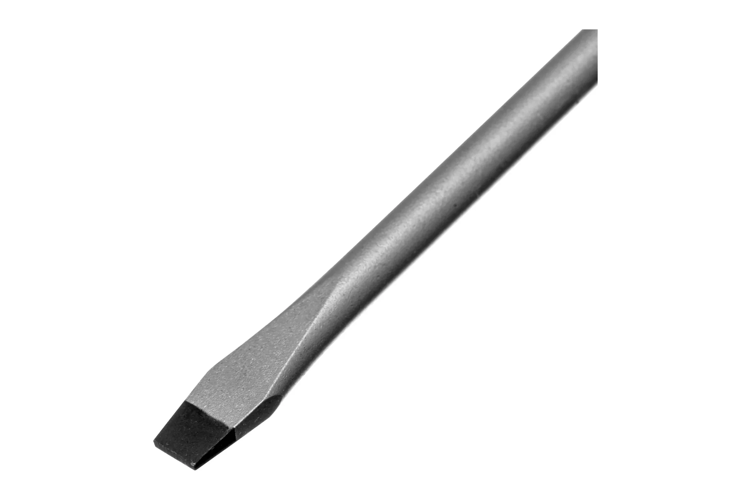 Отвертка Denzel SL5x150 мм, S2, трехкомпонентная рукоятка 121977