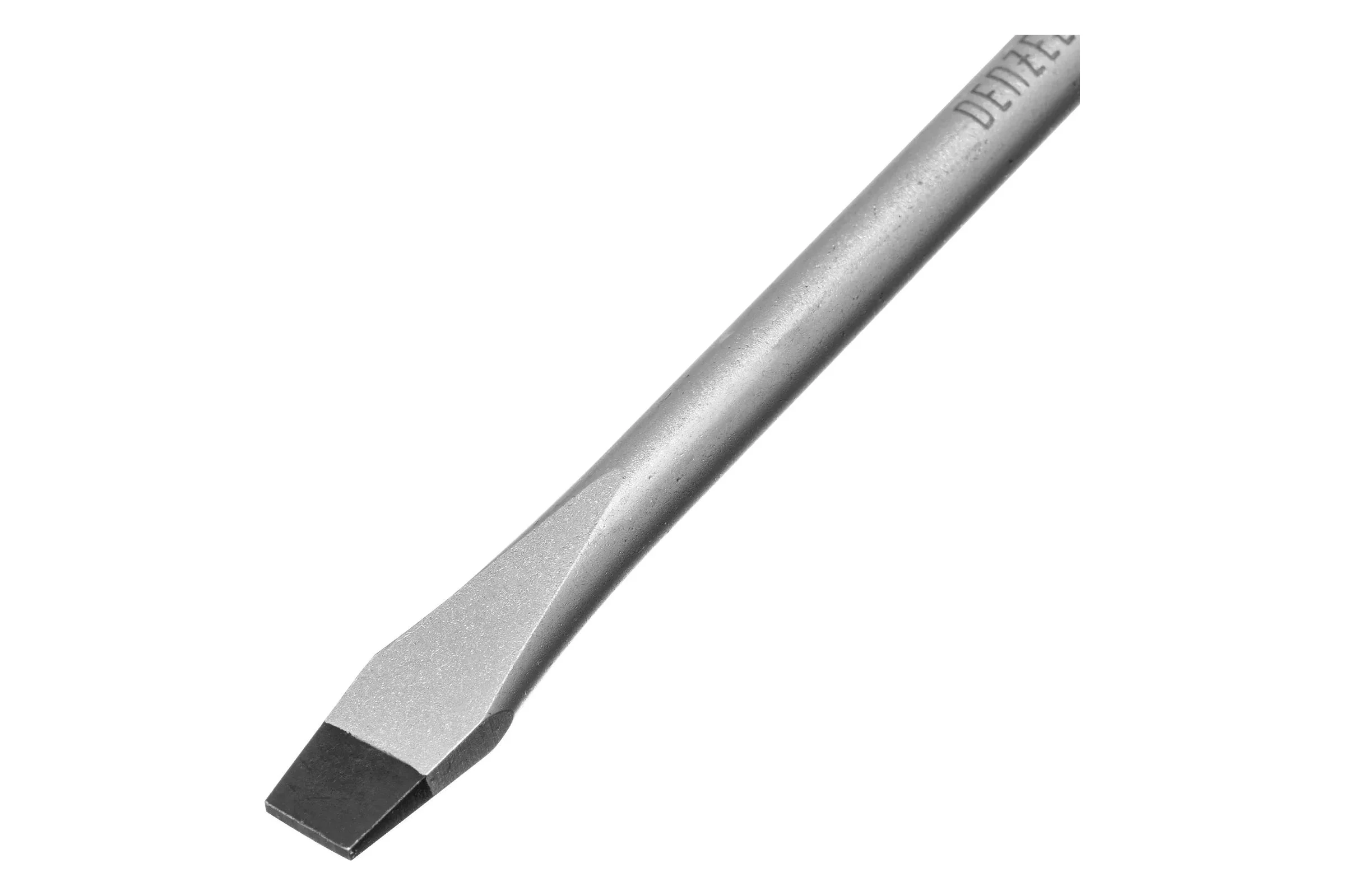 Отвертка Denzel SL6x150 мм, S2, трехкомпонентная рукоятка 121997
