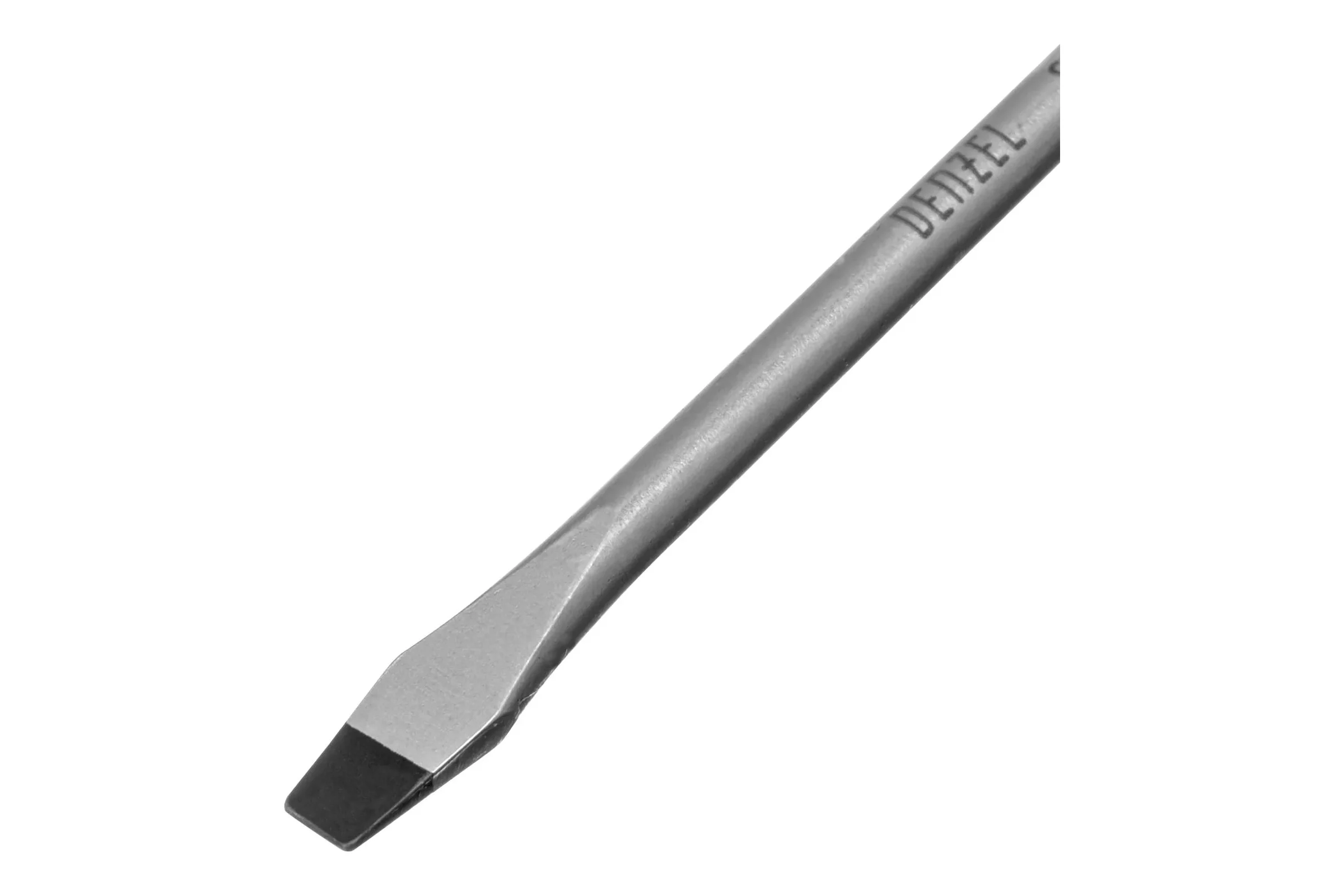 Отвертка Denzel SL3x75 мм, S2, трехкомпонентная рукоятка 121887