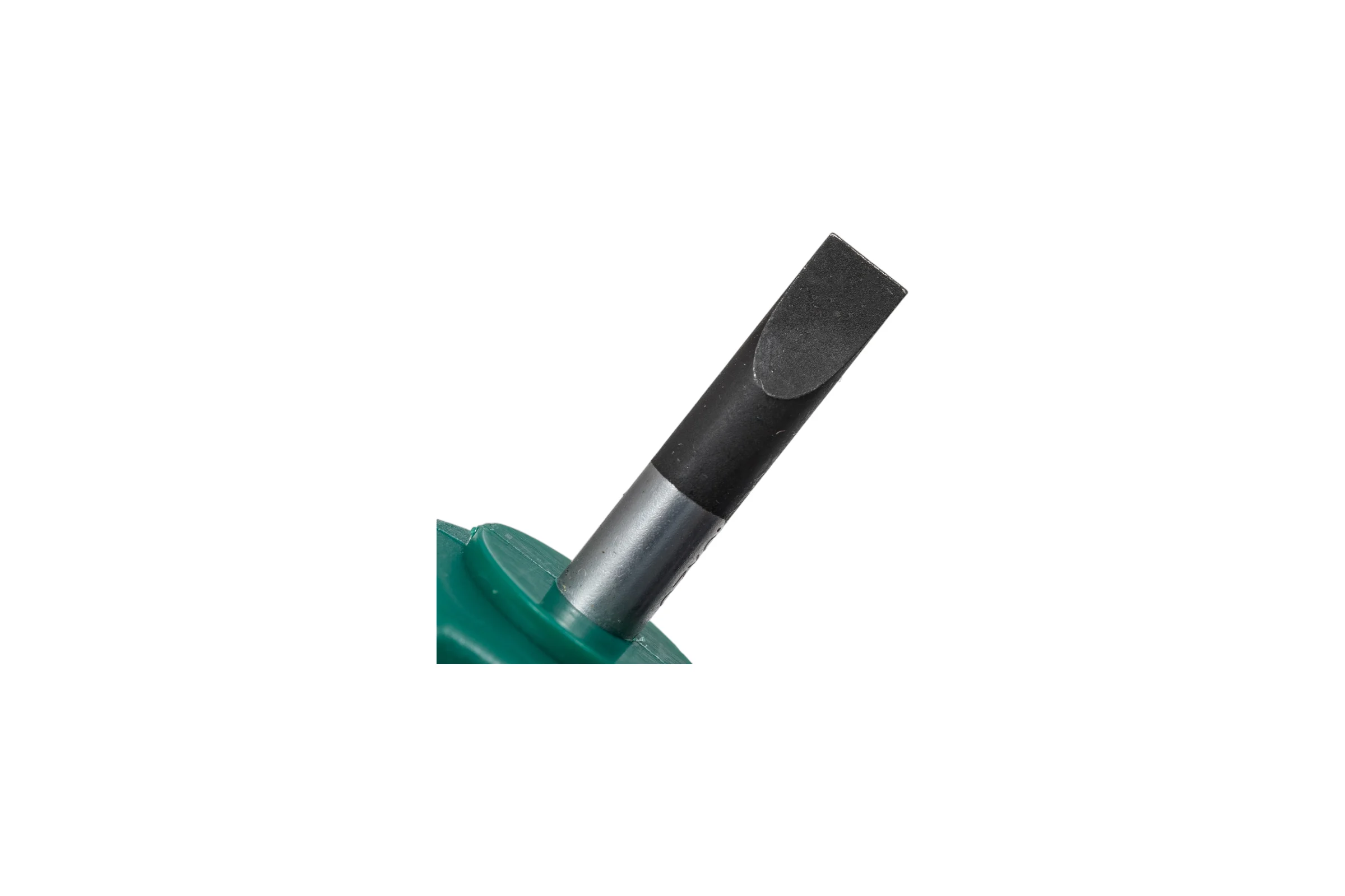 Отвертка шлицевая короткая 5.5 мм x 25 мм HONITON SD-J102555 В0000000170610