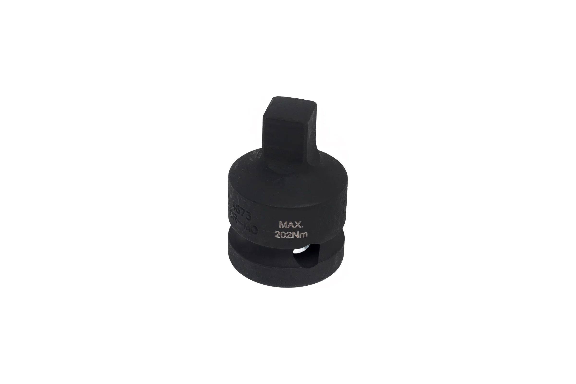 Переходник ударный с шариковым фиксатором (1/2"Fx3/8"M) KING TONY 4873P