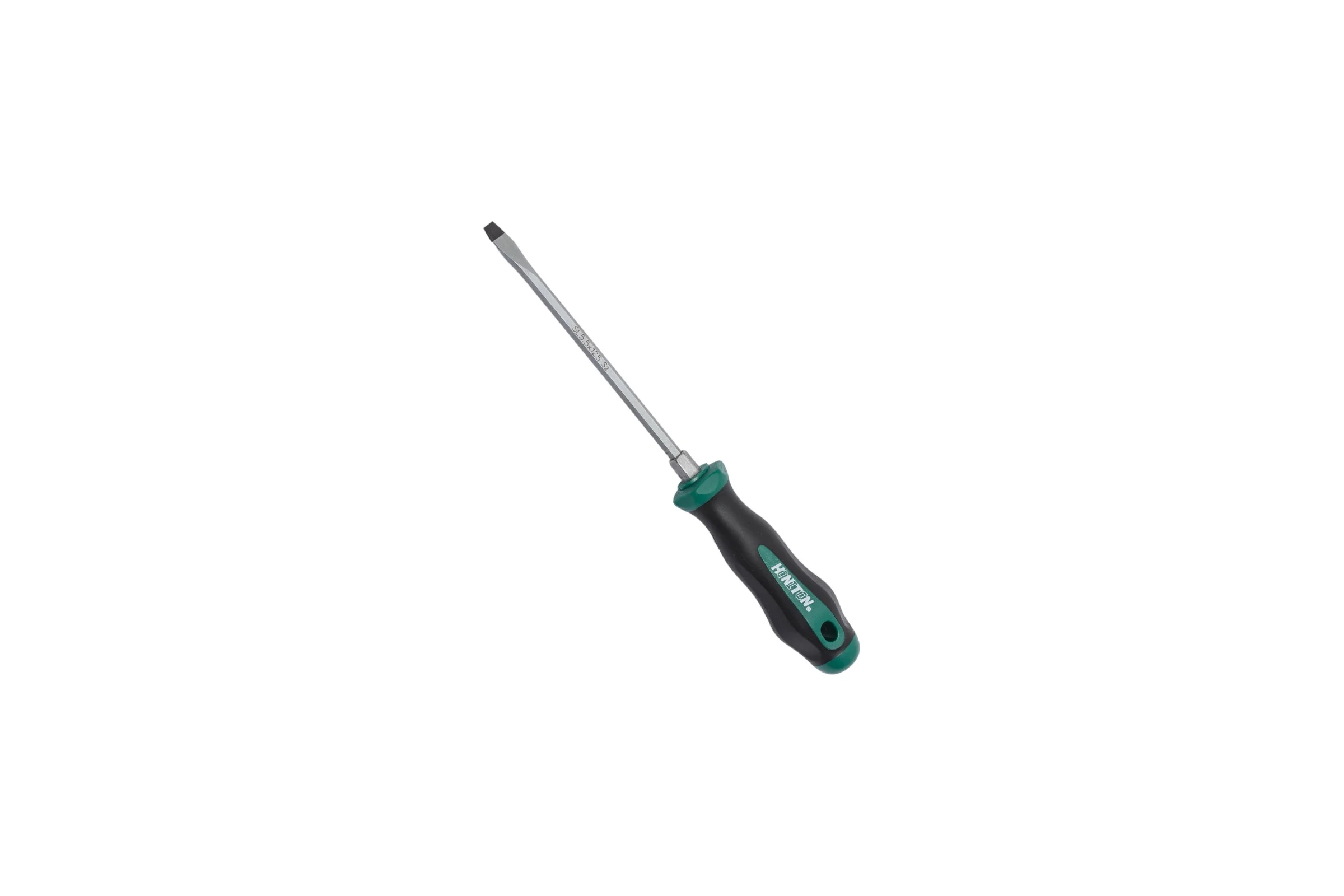 Отвертка шлицевая 5.5х125 мм HONITON SD-J212555 В0000000170602