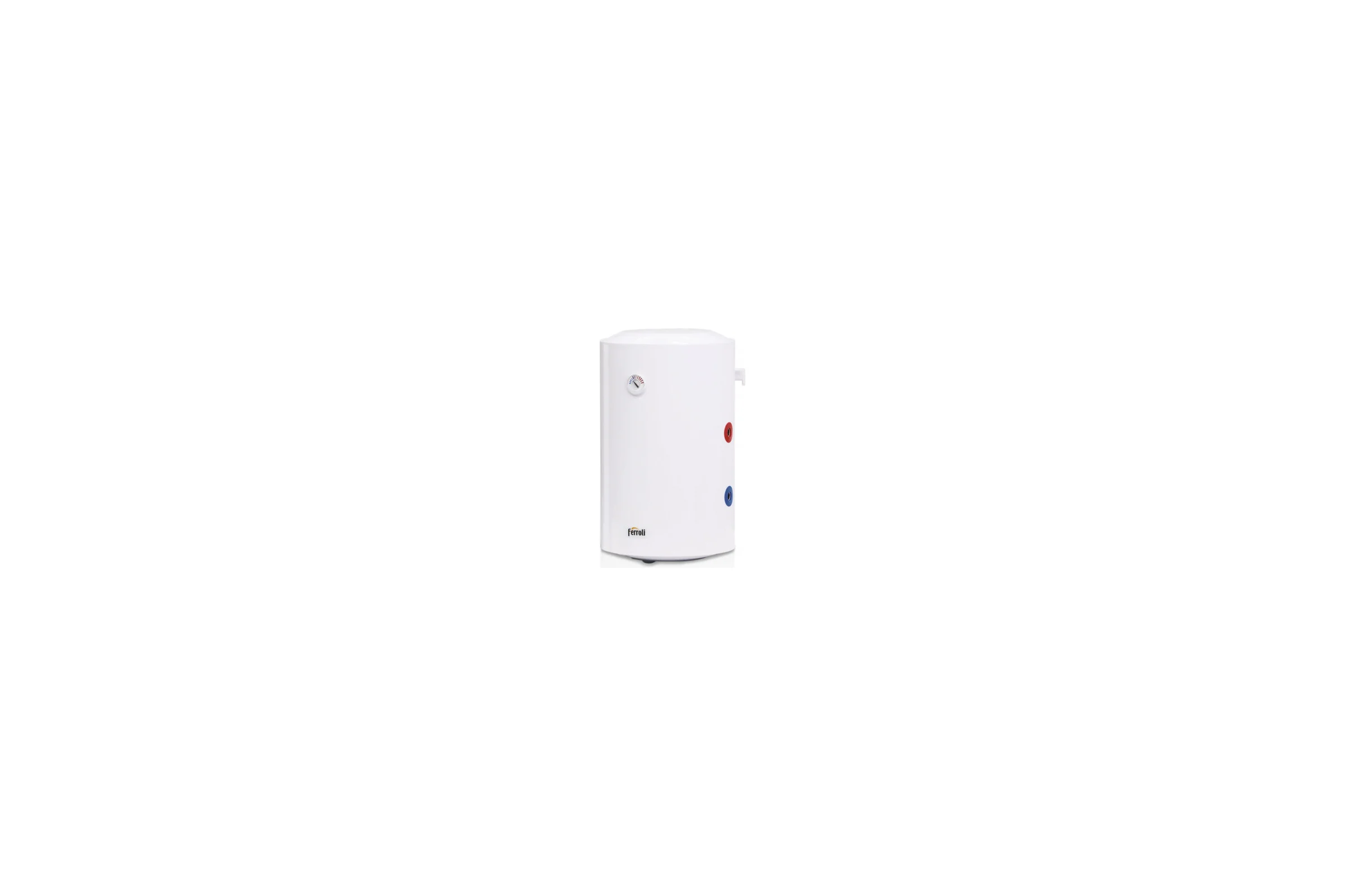 Комбинированный водонагреватель Ferroli PTO 120V GRN1YWVA