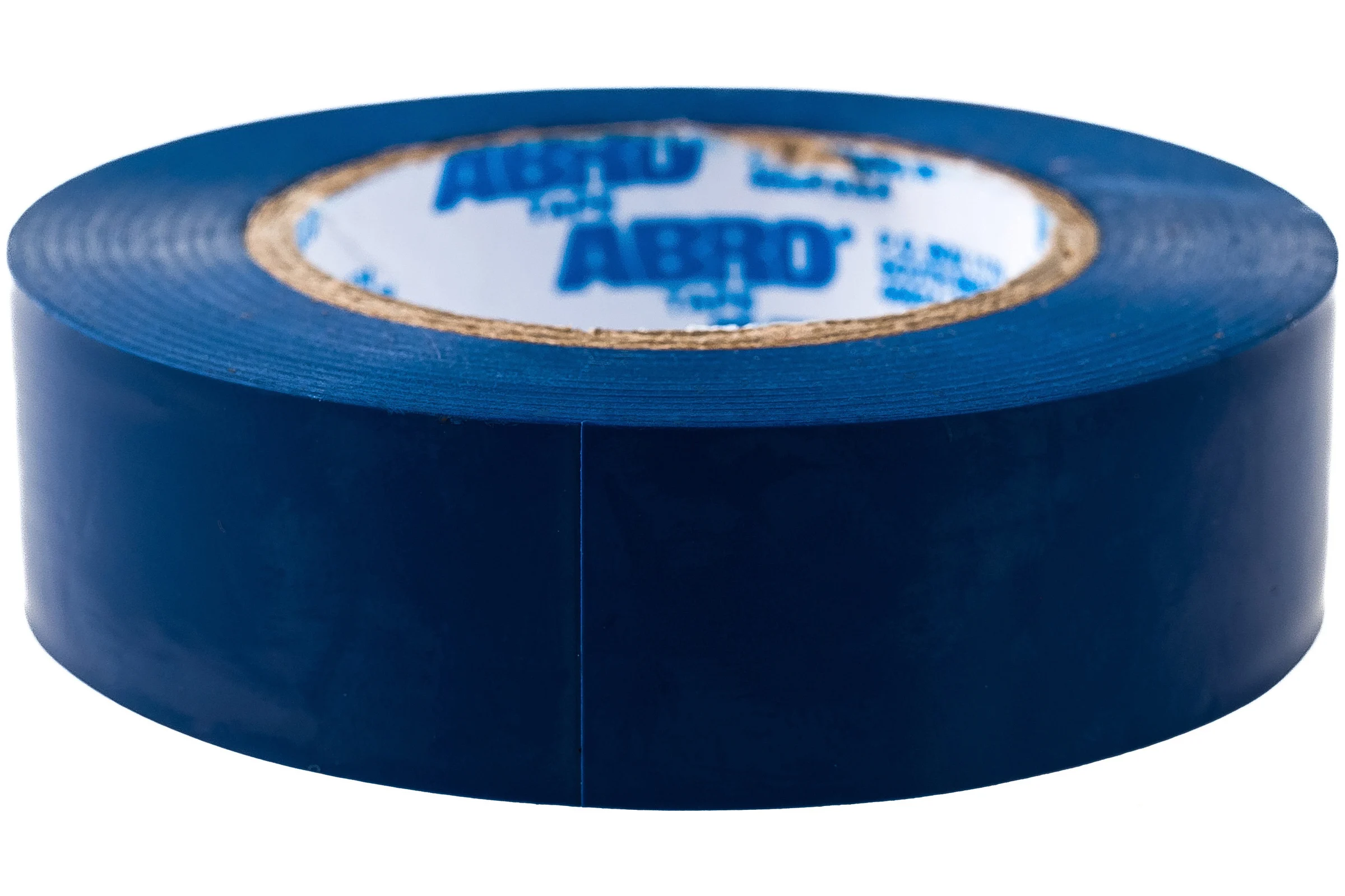 Изолента ABRO ПВХ синяя 18 мм X 18,2 м ET-912-18-20-BLU-RW
