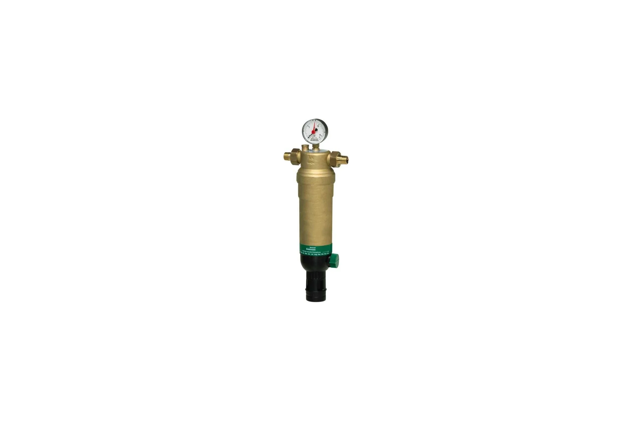 Сетчатый фильтр Honeywell 100 мкм F76S-1 1/2"AAM