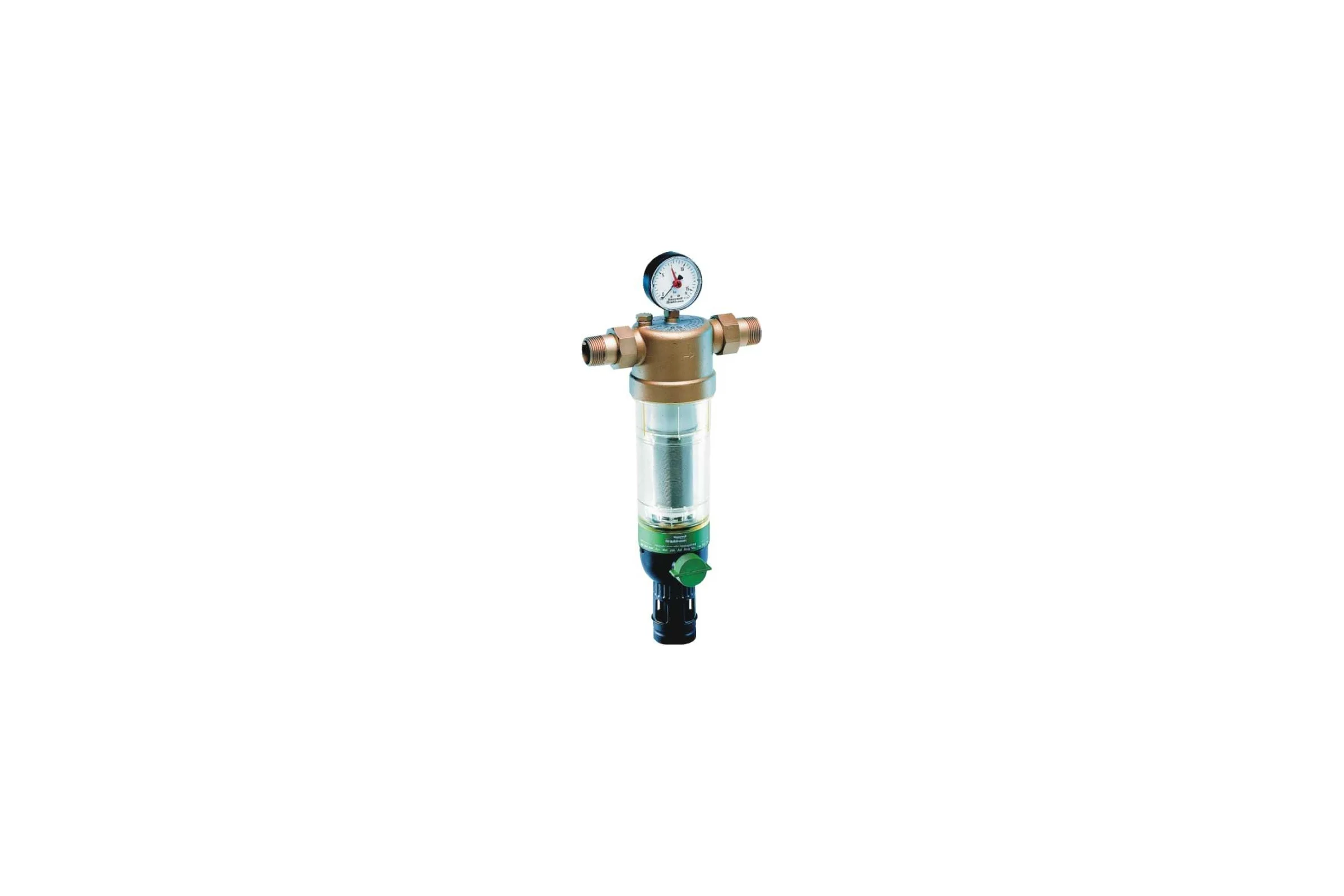 Сетчатый фильтр Honeywell 100 мкм F76S-1 1/2"AA