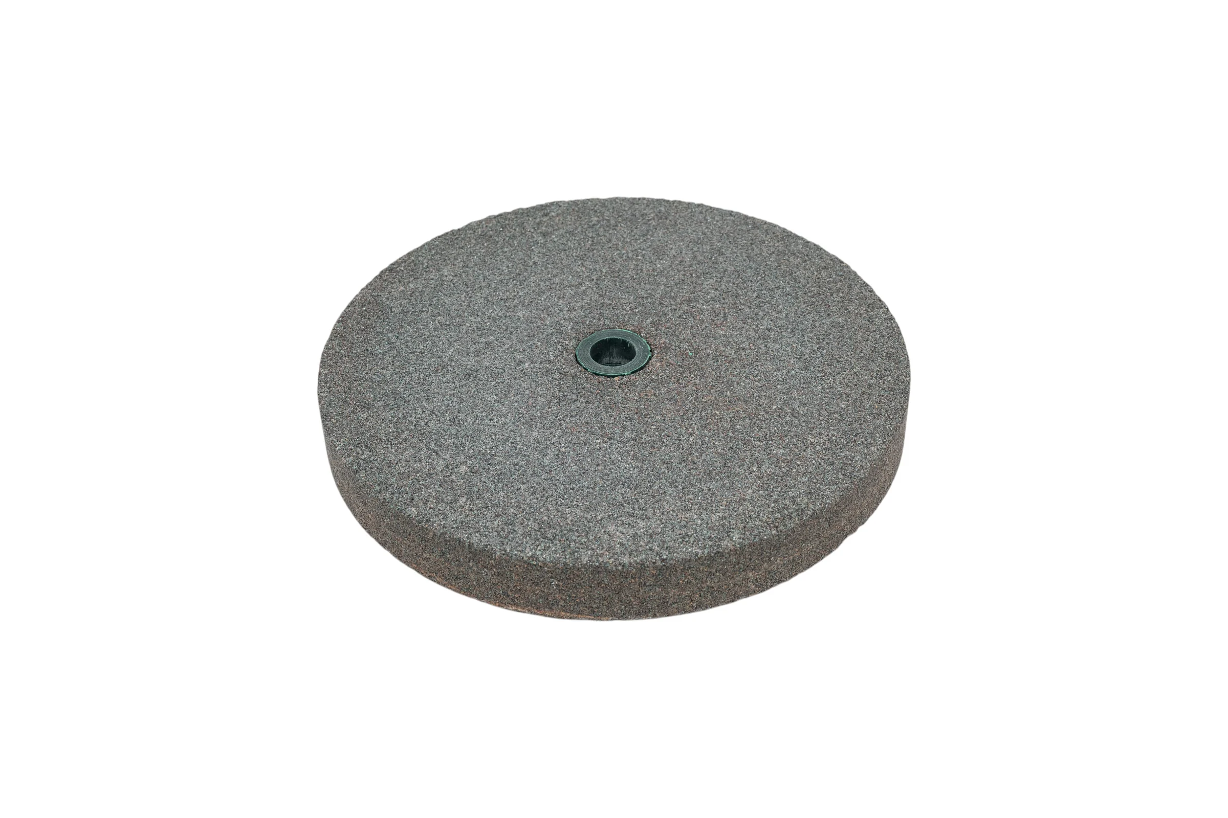 Шлифовальный круг 200x25x16 мм, 64С (карбид кремния, зелёный) для NM-200 AURA TOOLS 602002564