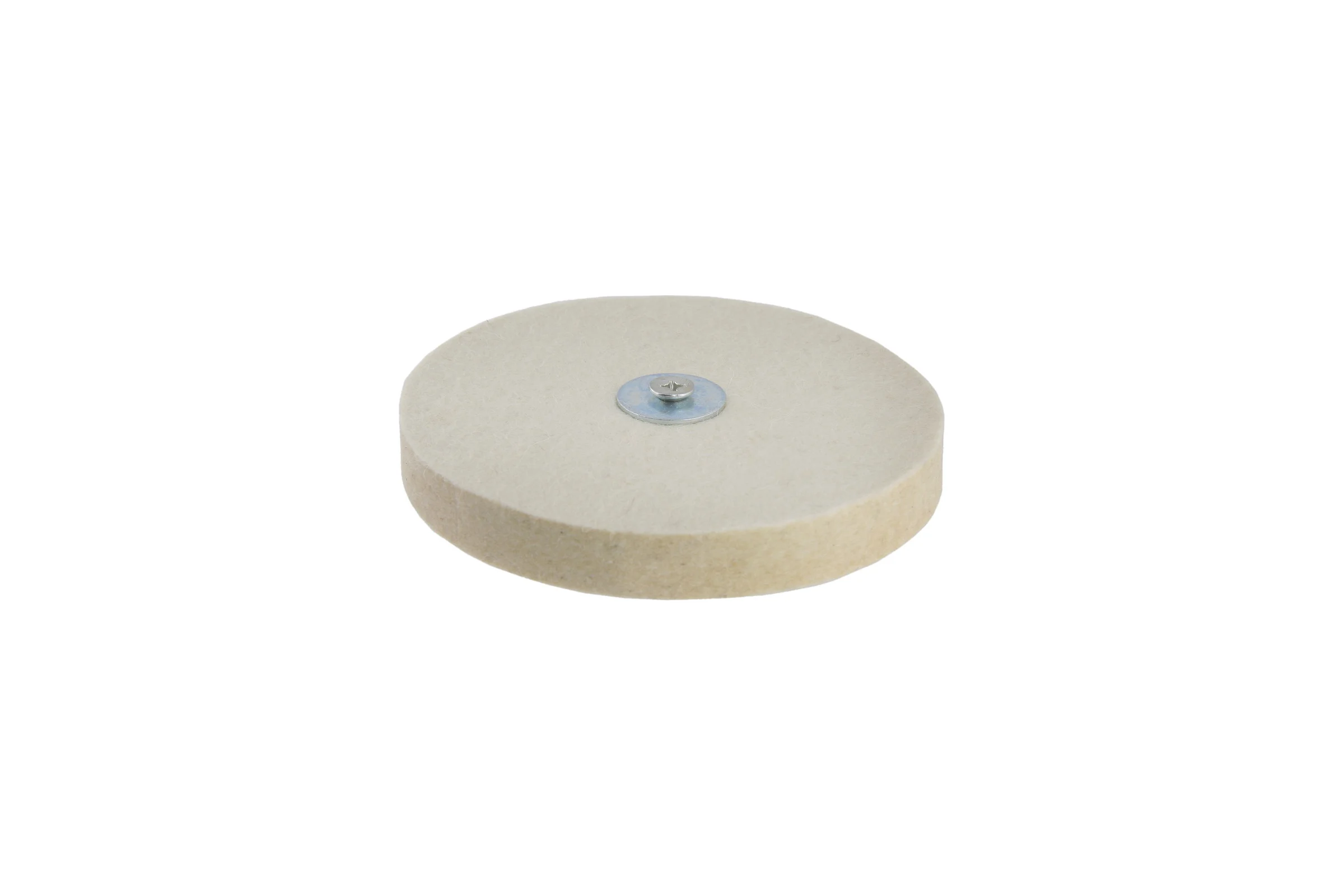 Диск полировальный Flex 227-020 PD d6 FL (115x16 мм; фетр) для дрели HAMMER 62196