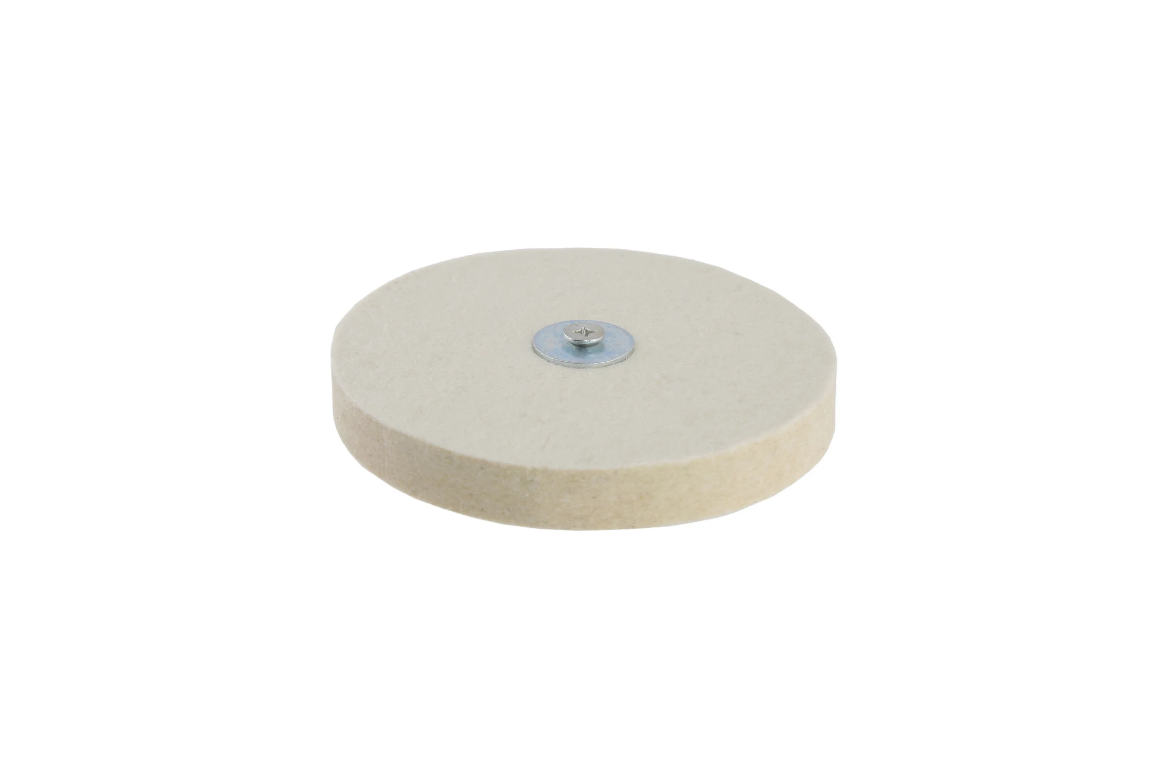 Диск полировальный Flex 227-021 PD d6 FL (125x16 мм; фетр) для дрели HAMMER 62197