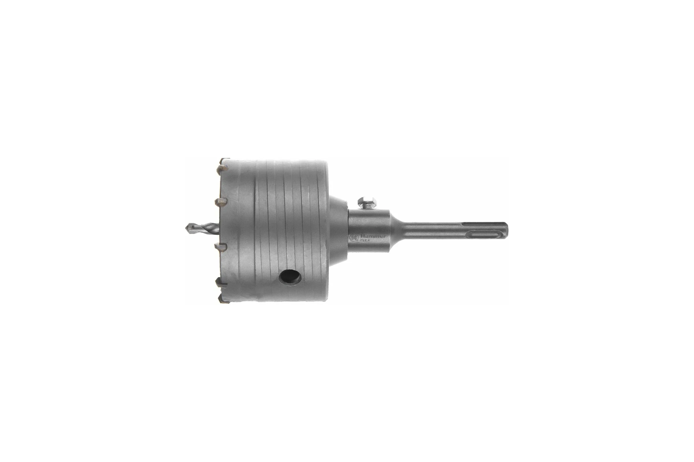 Коронка по бетону Flex 242-502 DC HD (82 мм; SDS-Plus) HAMMER 30712