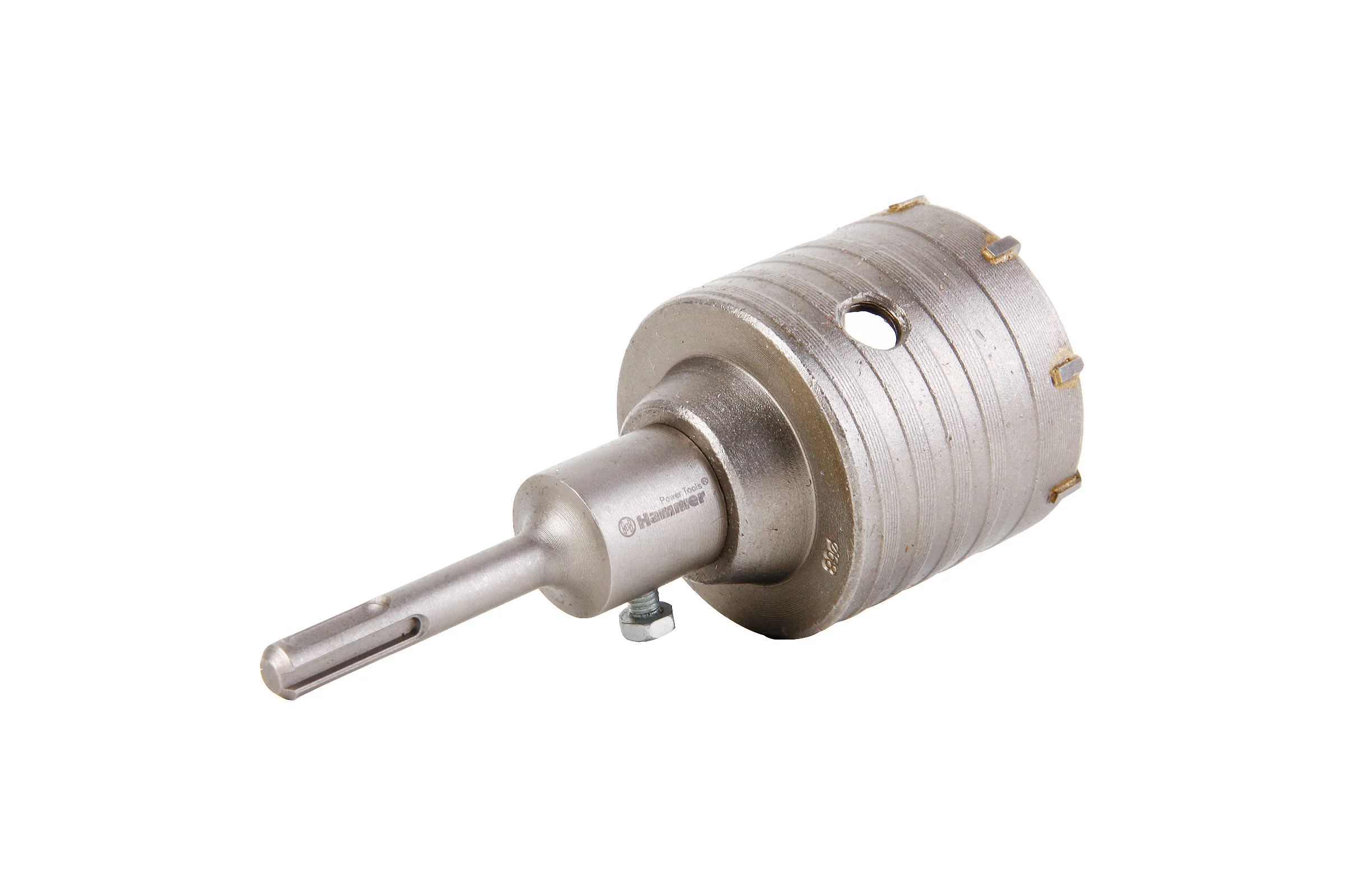 Коронка по бетону Flex 242-501 DC HD (68 мм; SDS-Plus) HAMMER 30711