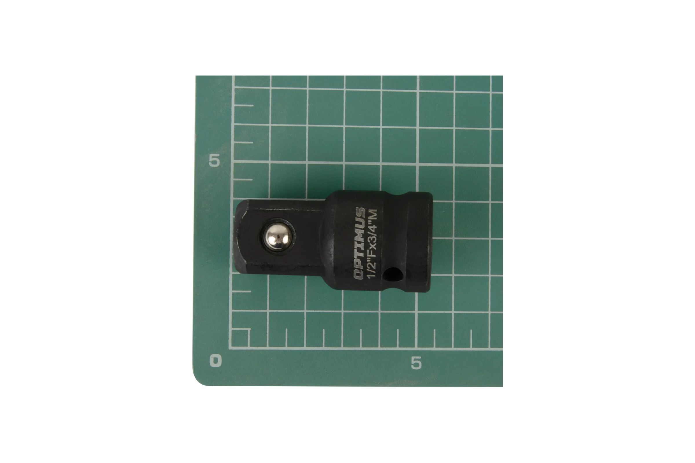 Переходник ударный F1/2"- M3/4" Optimus OPT-71234