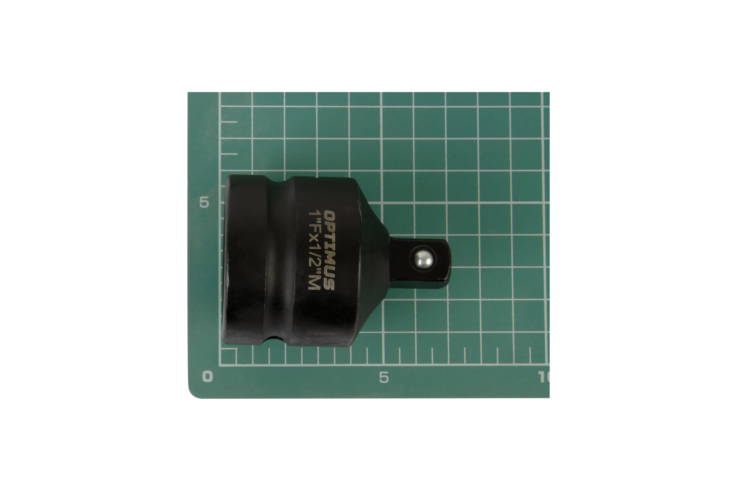 Переходник ударный F1"- M1/2" Optimus OPT-70112