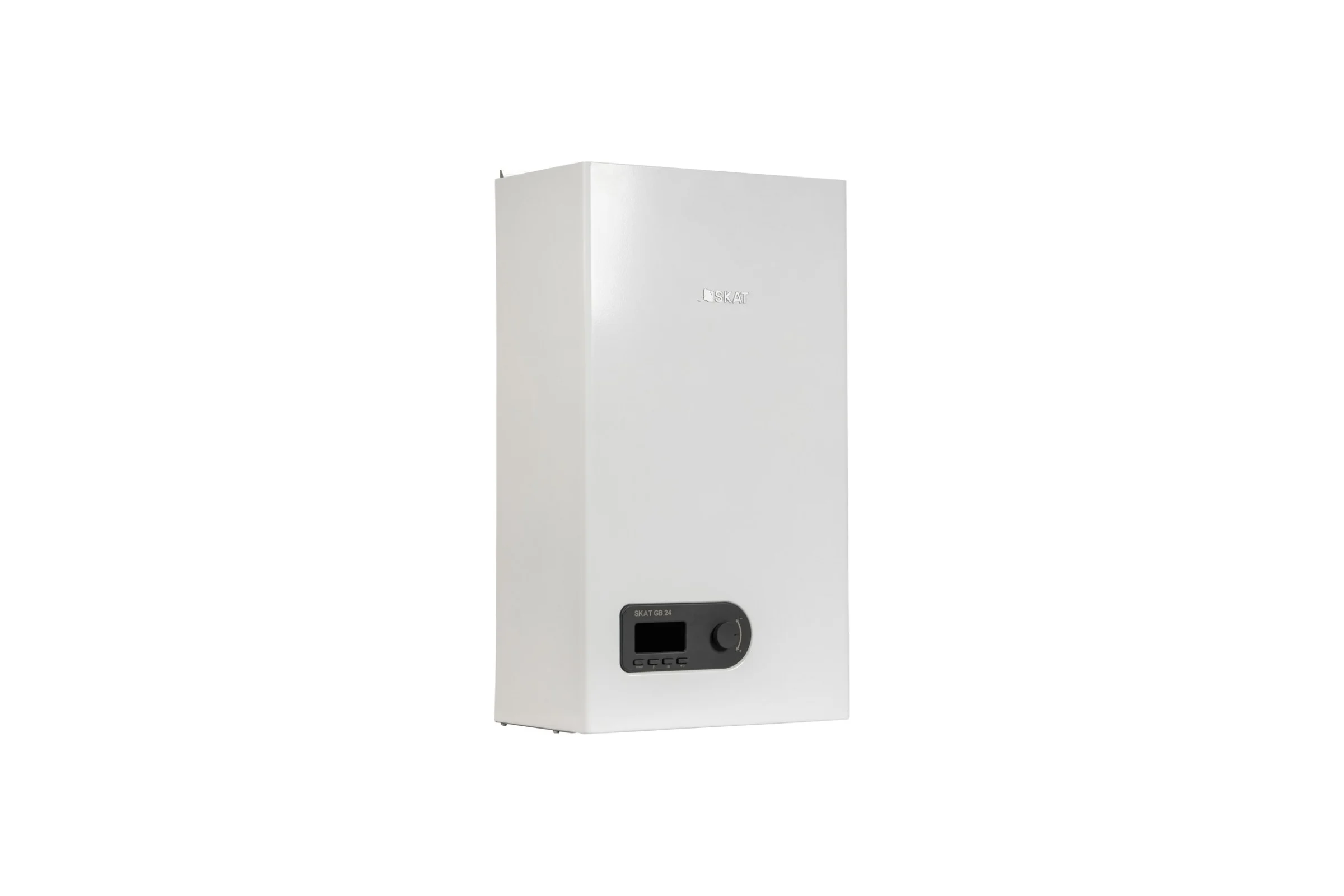 Газовый настенный котёл SKAT GB 24 + стабилизатор напряжения для кота Teplocom ST-555 4298