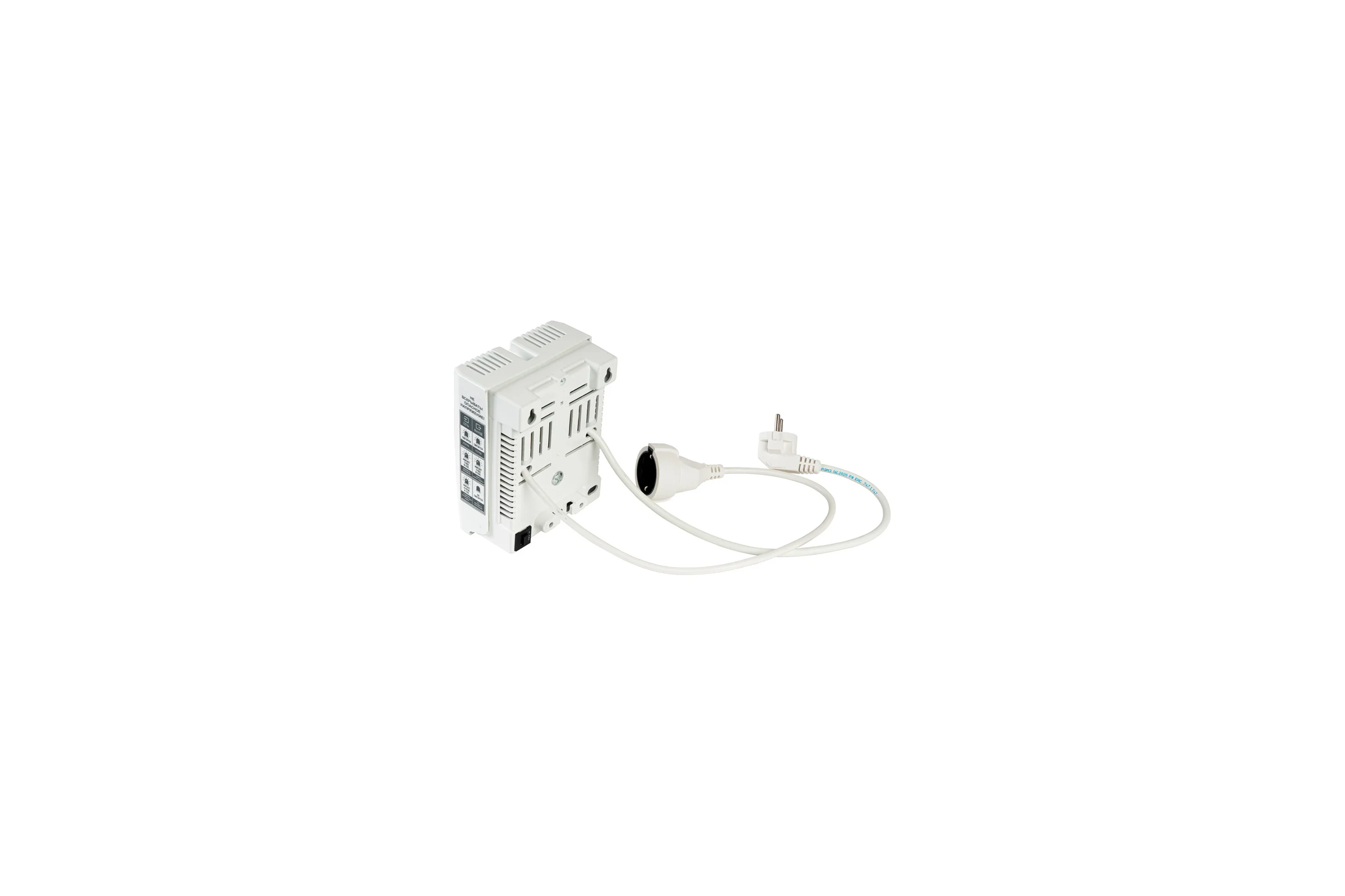 Газовый настенный котёл SKAT GB 24 + стабилизатор напряжения для кота Teplocom ST-555 4298