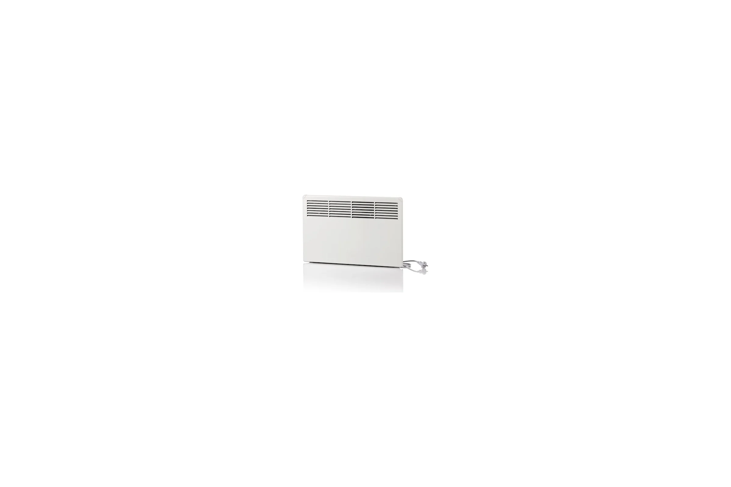 Конвектор Ensto FinnHeat, эл.термост, вилка, Bluetooth, 250Вт EPHBEBT02PR