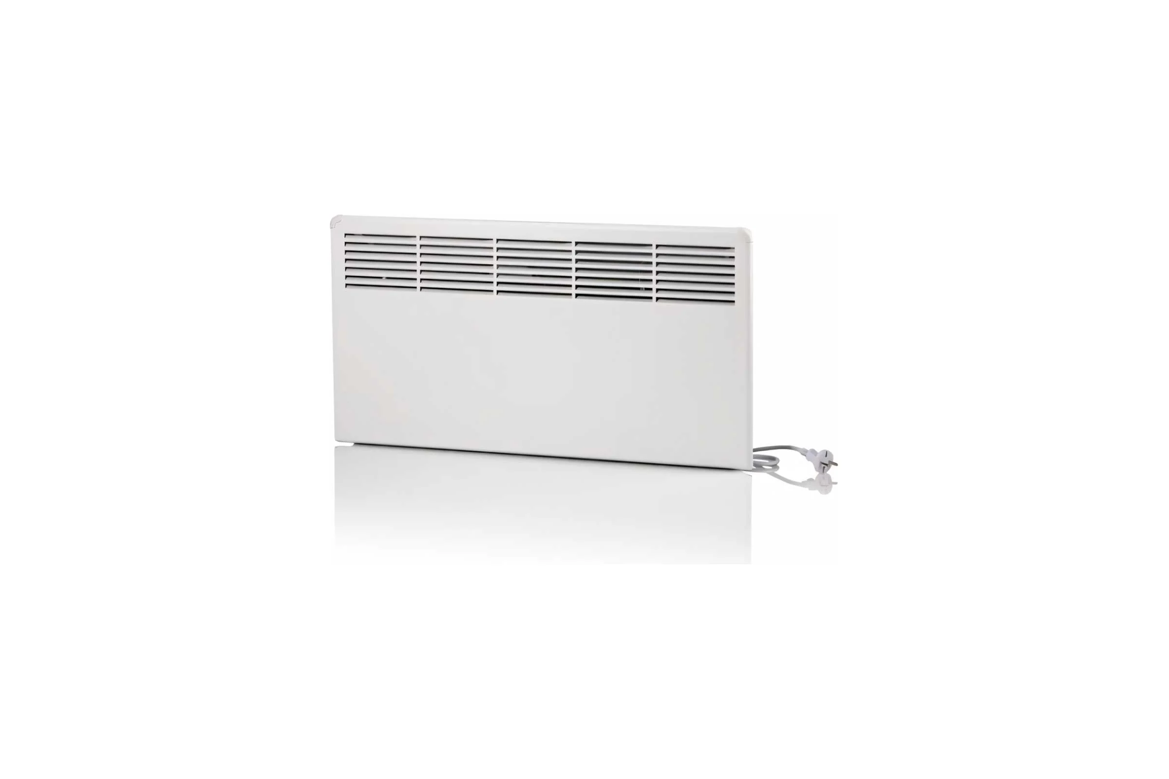 Конвектор Ensto FinnHeat, мех.термост, вилка, 750Вт EPHBM07PR