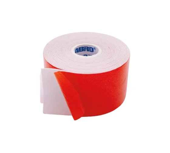 Двухсторонняя клейкая лента ABRO INDUSTRIES INC Abro 50 мм х 5 м белый OE-50mm-5M