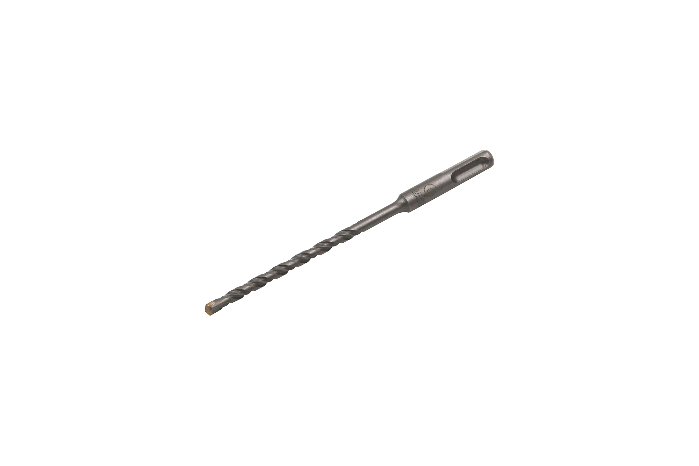 Бур по бетону SDS-Plus, S4, 6x160 мм KUBIS 07-02-0616