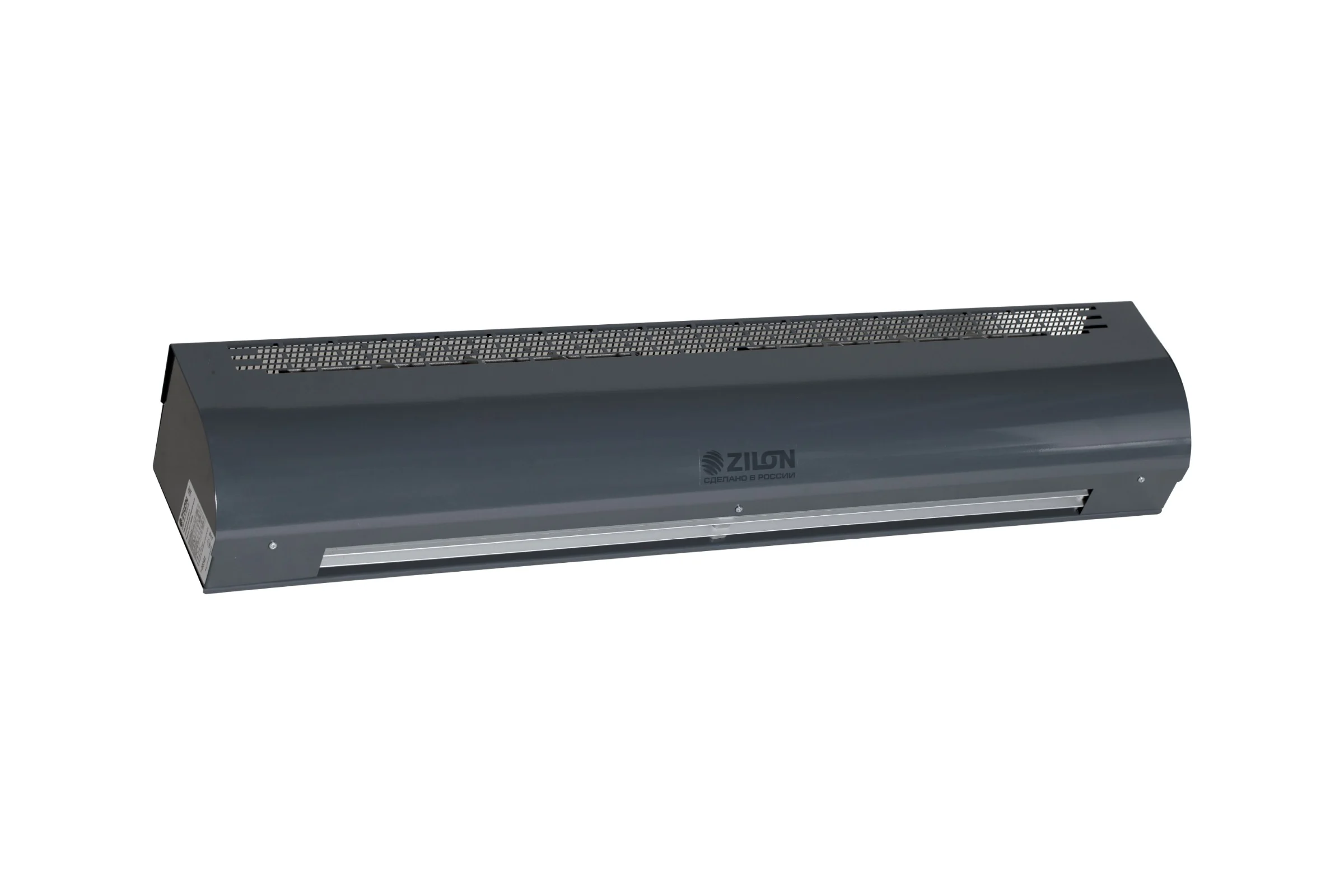 Электрическая завеса ZILON ПРИВРАТНИК ГРАФИТ ZVV-1.0E6SG