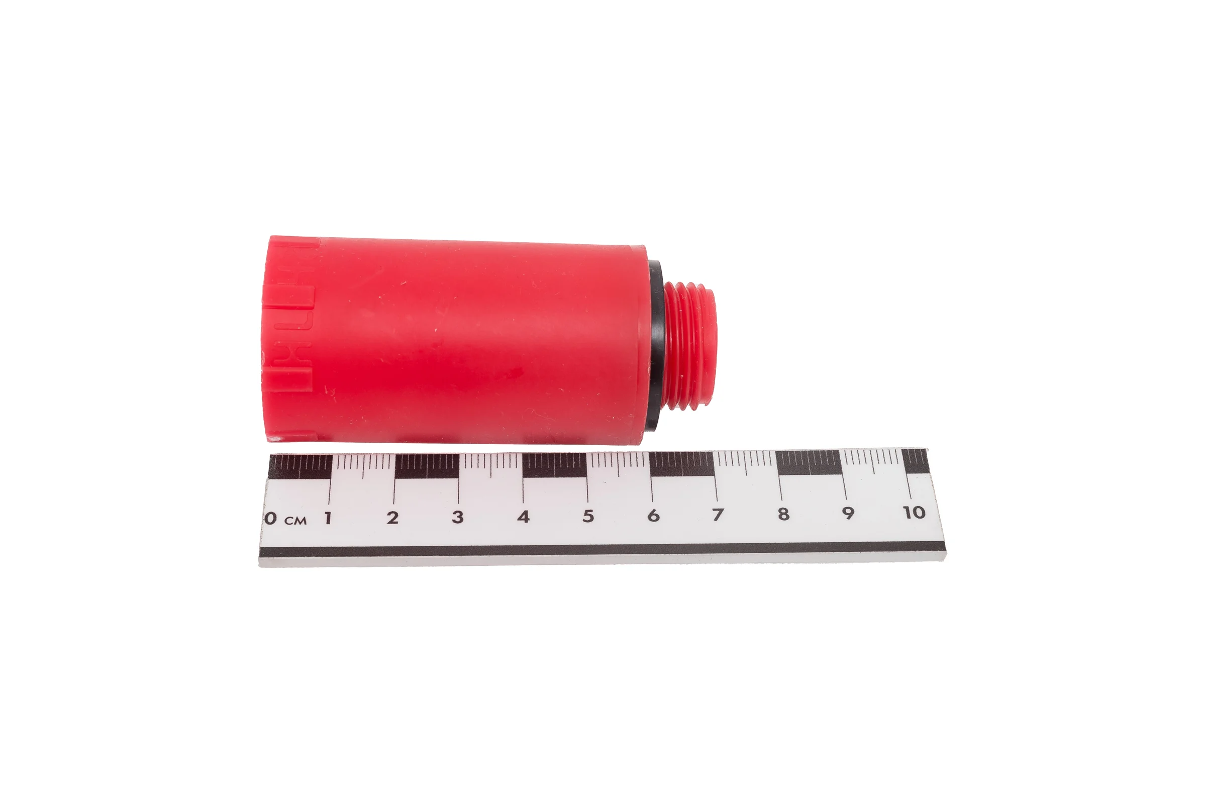 Пробка-заглушка HL красная R1/2" HL 42.R