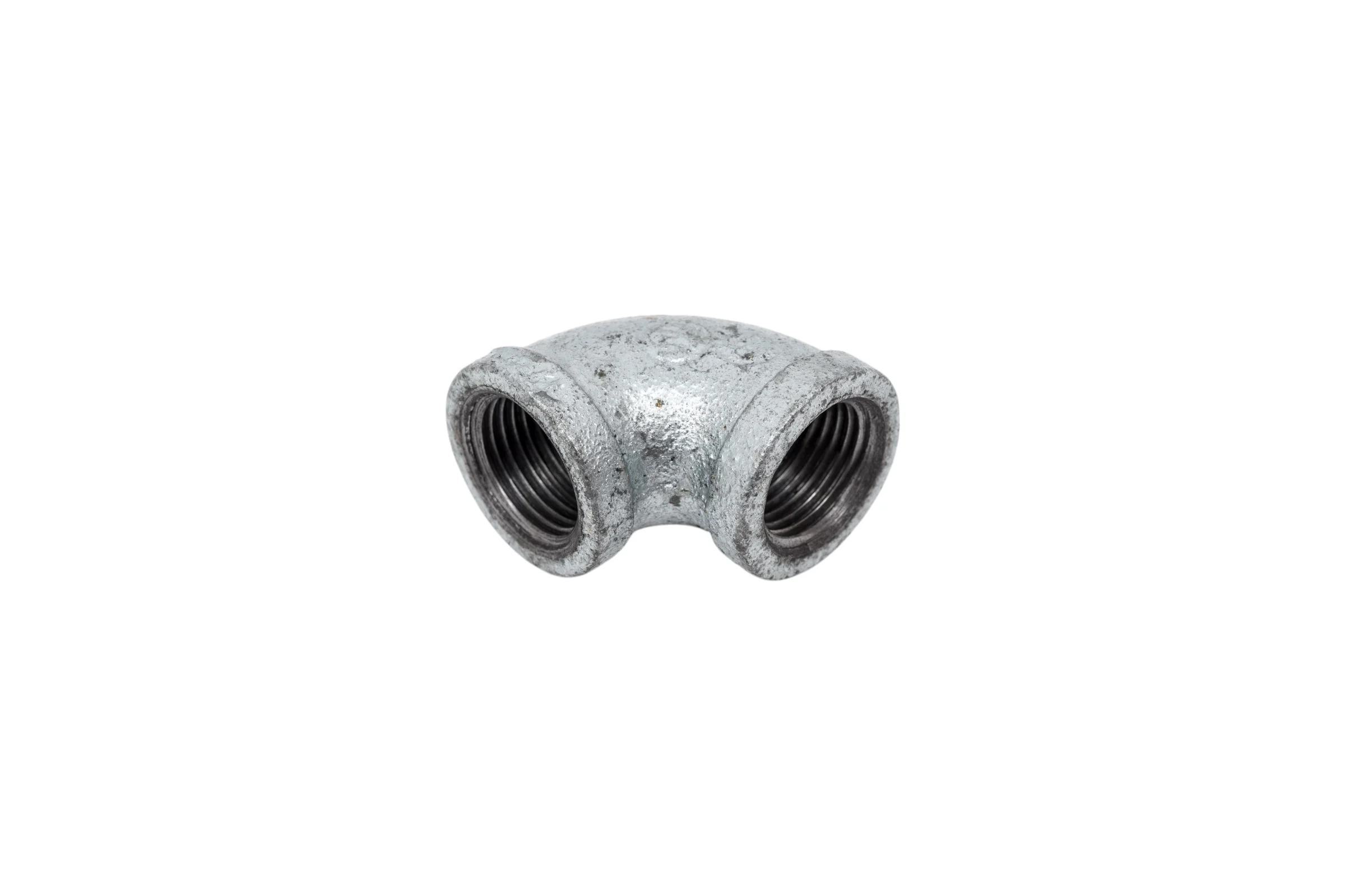 Колено AV Engineering 1/2", вн, оцинкованное, 2 шт AVEC400000012