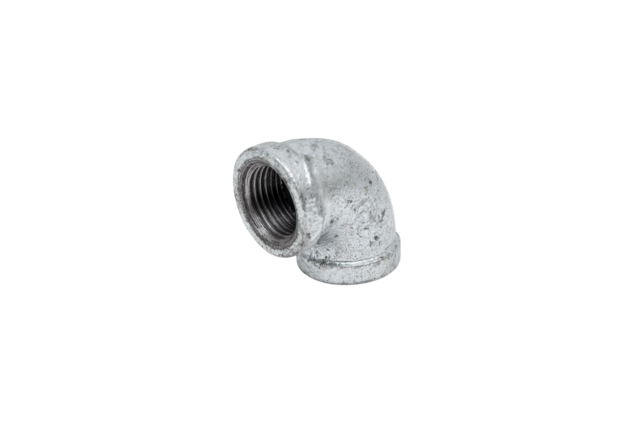 Колено AV Engineering 1/2", вн, оцинкованное, 2 шт AVEC400000012
