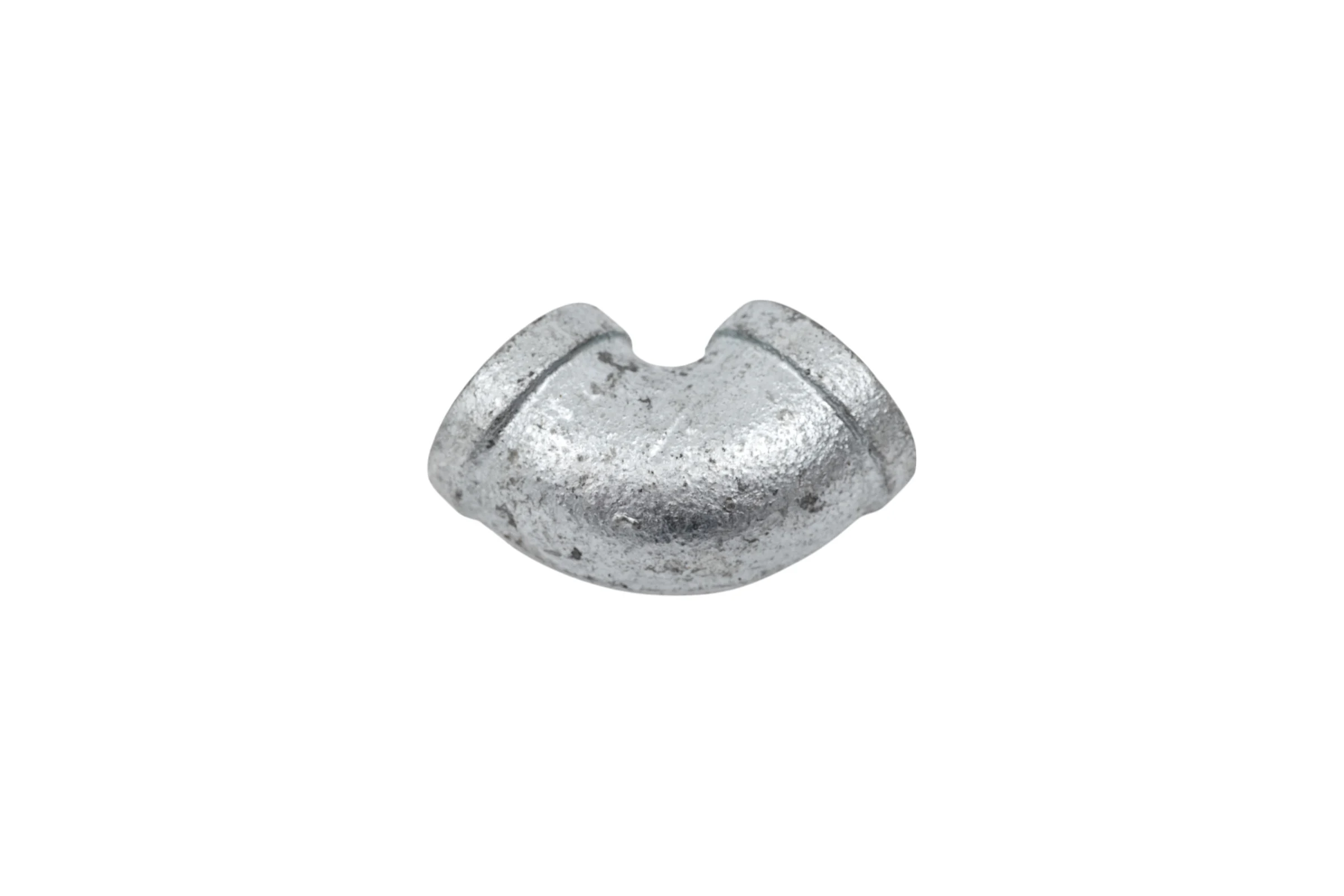 Колено AV Engineering 1/2", вн, оцинкованное, 2 шт AVEC400000012