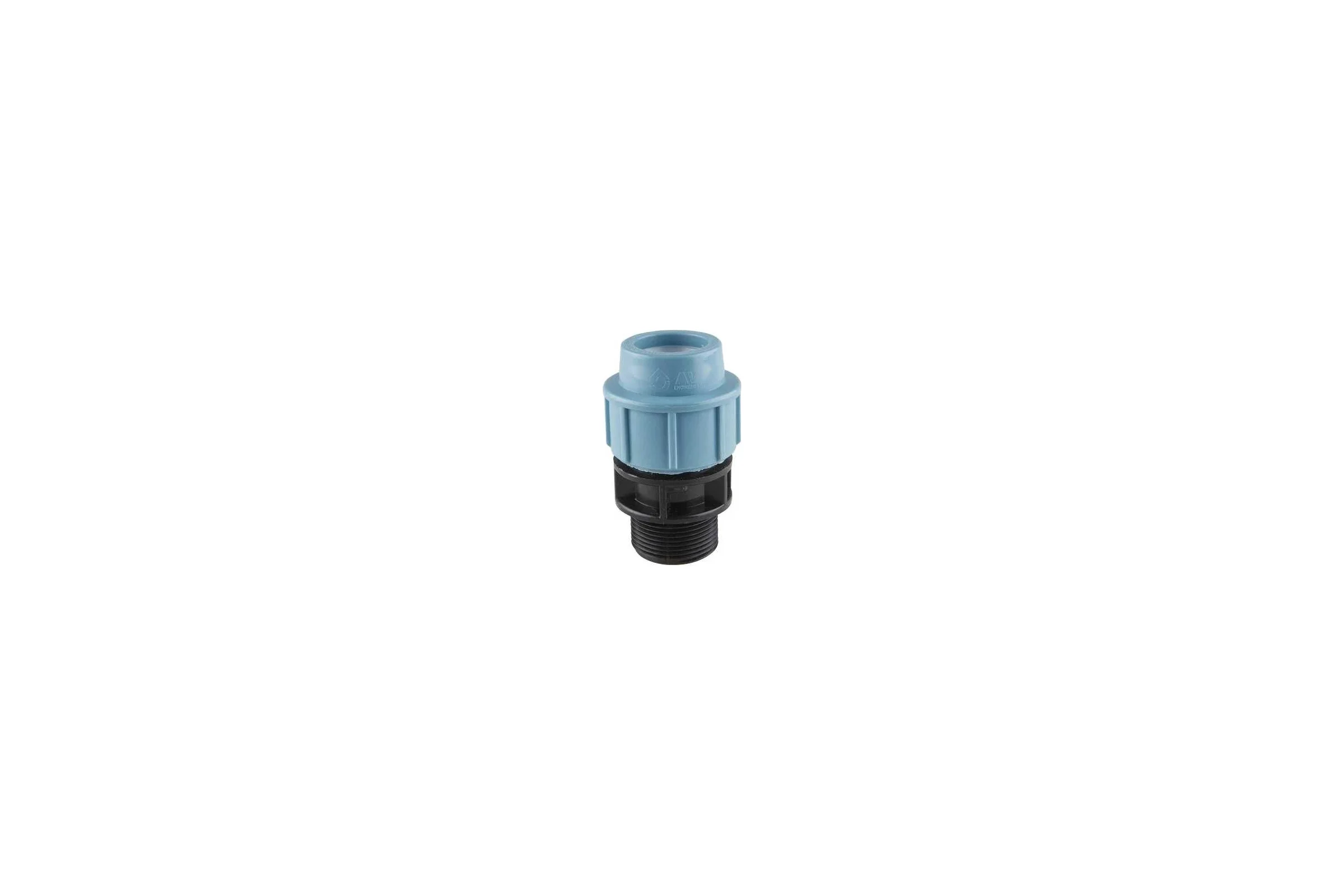 Ниппель AV Engineering ПЭ, 50x1 1/2" нар AVE10650112