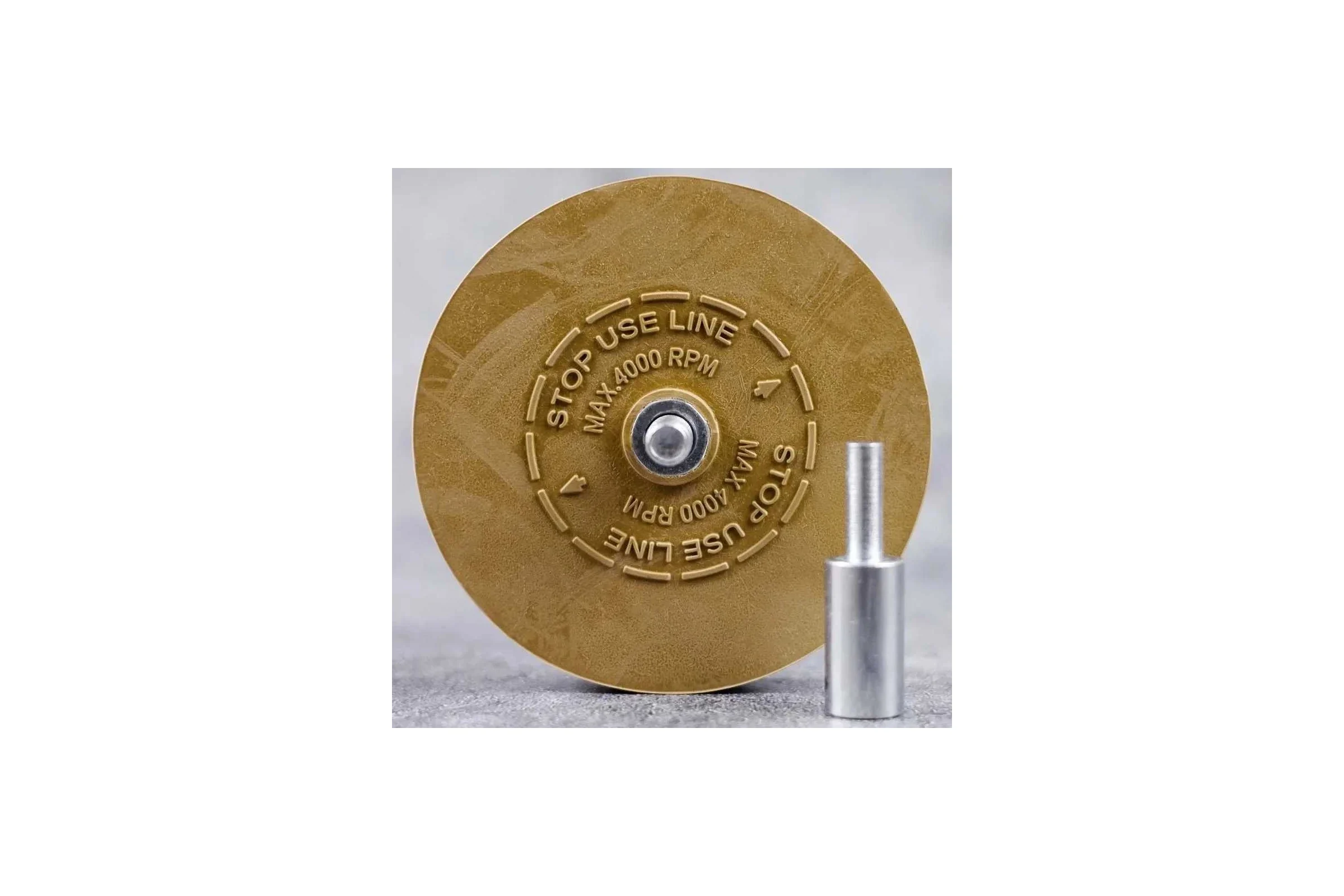 Диск для удаления ленты Disc tape remover A1 100TR-4000