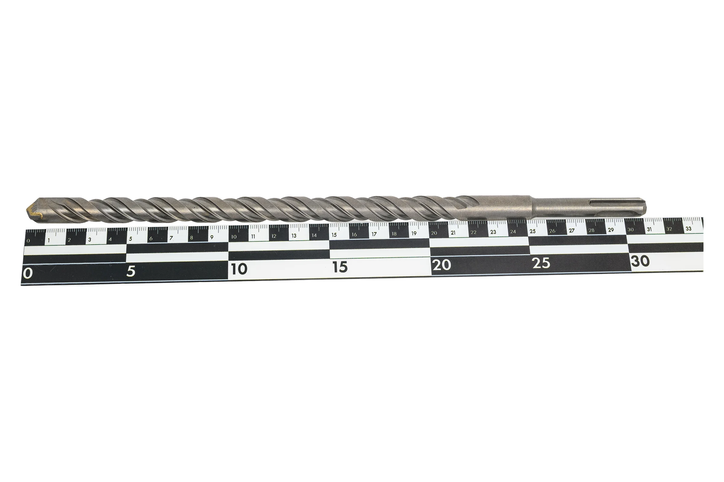 Бур по бетону S4 (16х310 мм; SDS-plus) EKTO DS-003-1600-0310