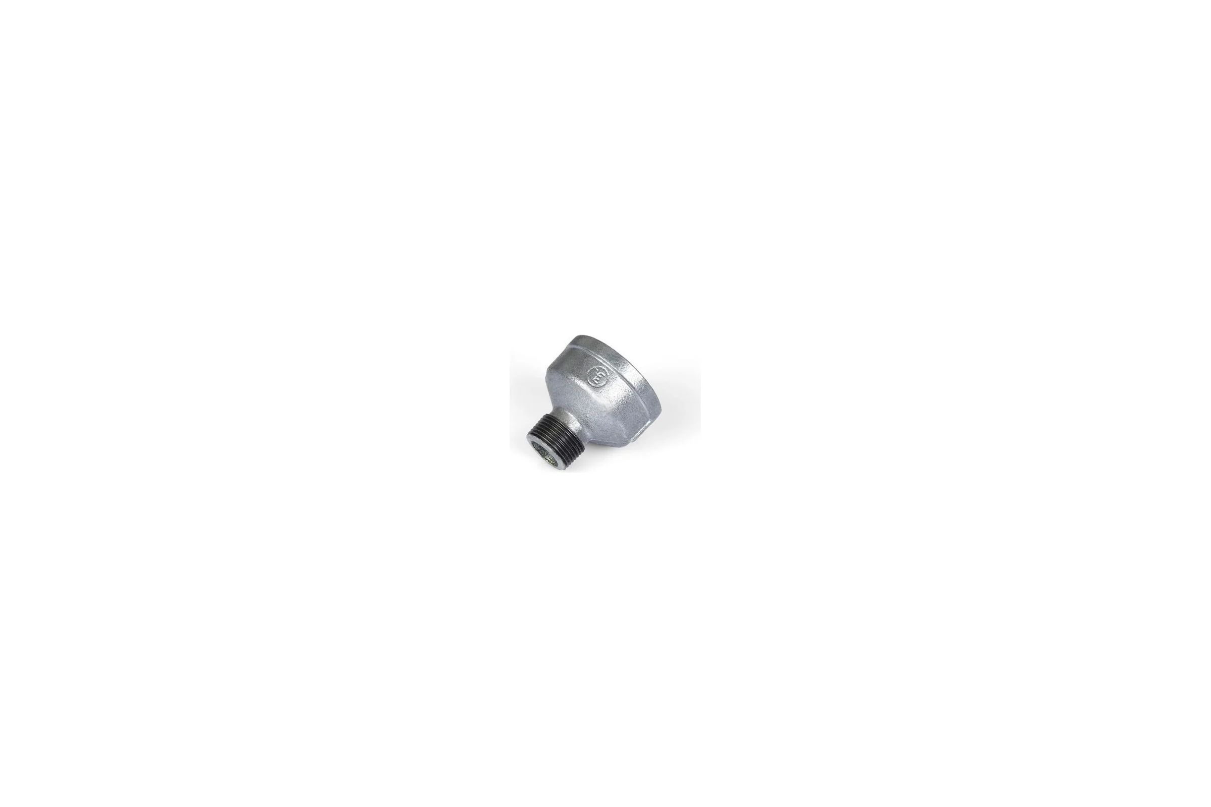 Переходник AV Engineering 1"x1/2", вн-нар, оцинкованный AVEC470000112