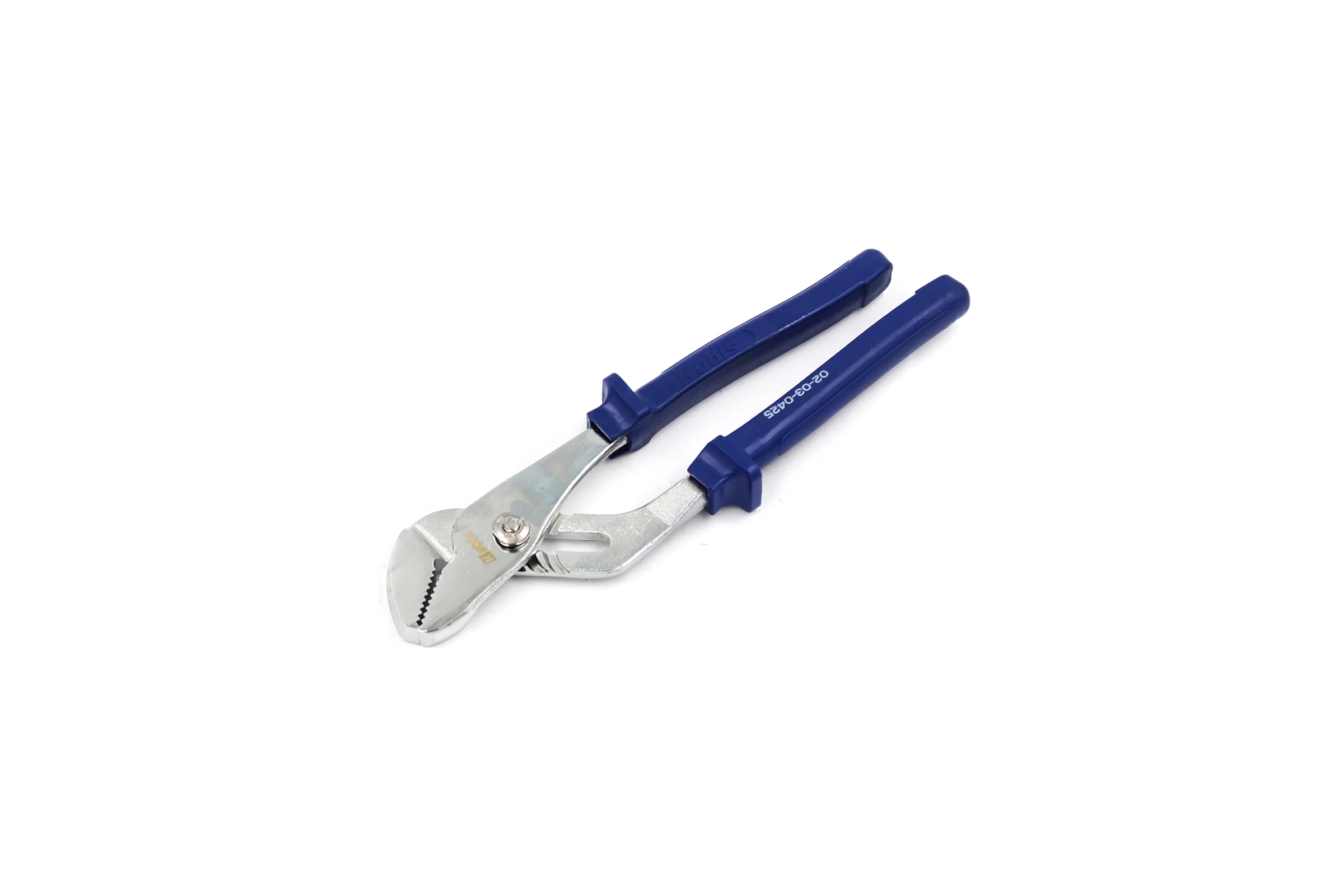 Клещи трубные Kubis Standard 250 мм, C45, HRC 44-48 02-03-0425