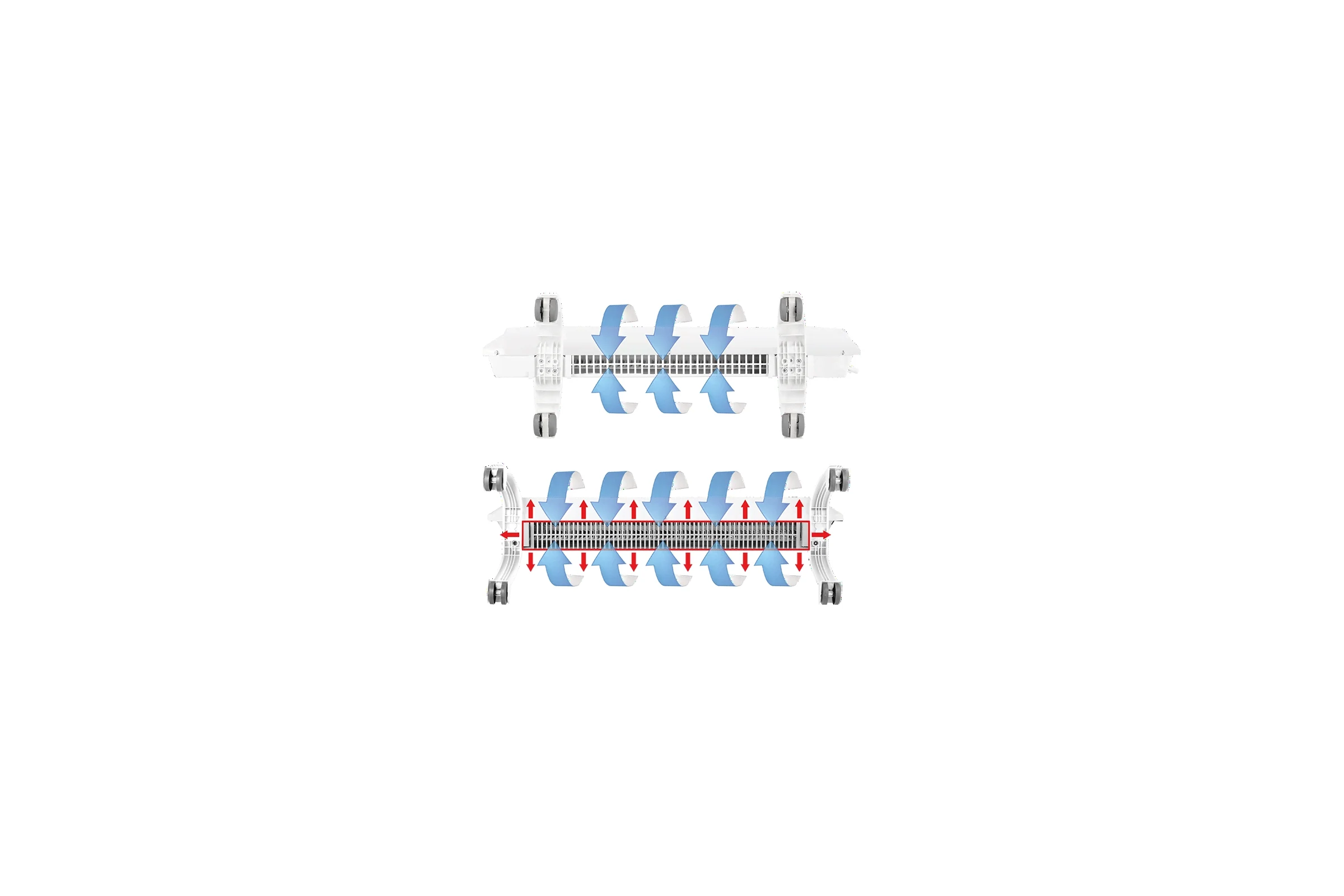Конвектор Ballu комплект Transformer с блоком управления BEC/EVU-1500-I НС-1181148