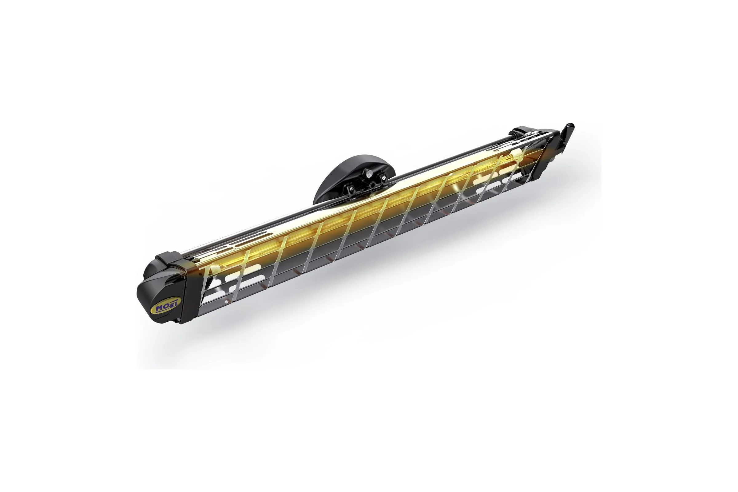 Инфракрасный обогреватель MO-EL Fiore 1200 W Shuko 766N