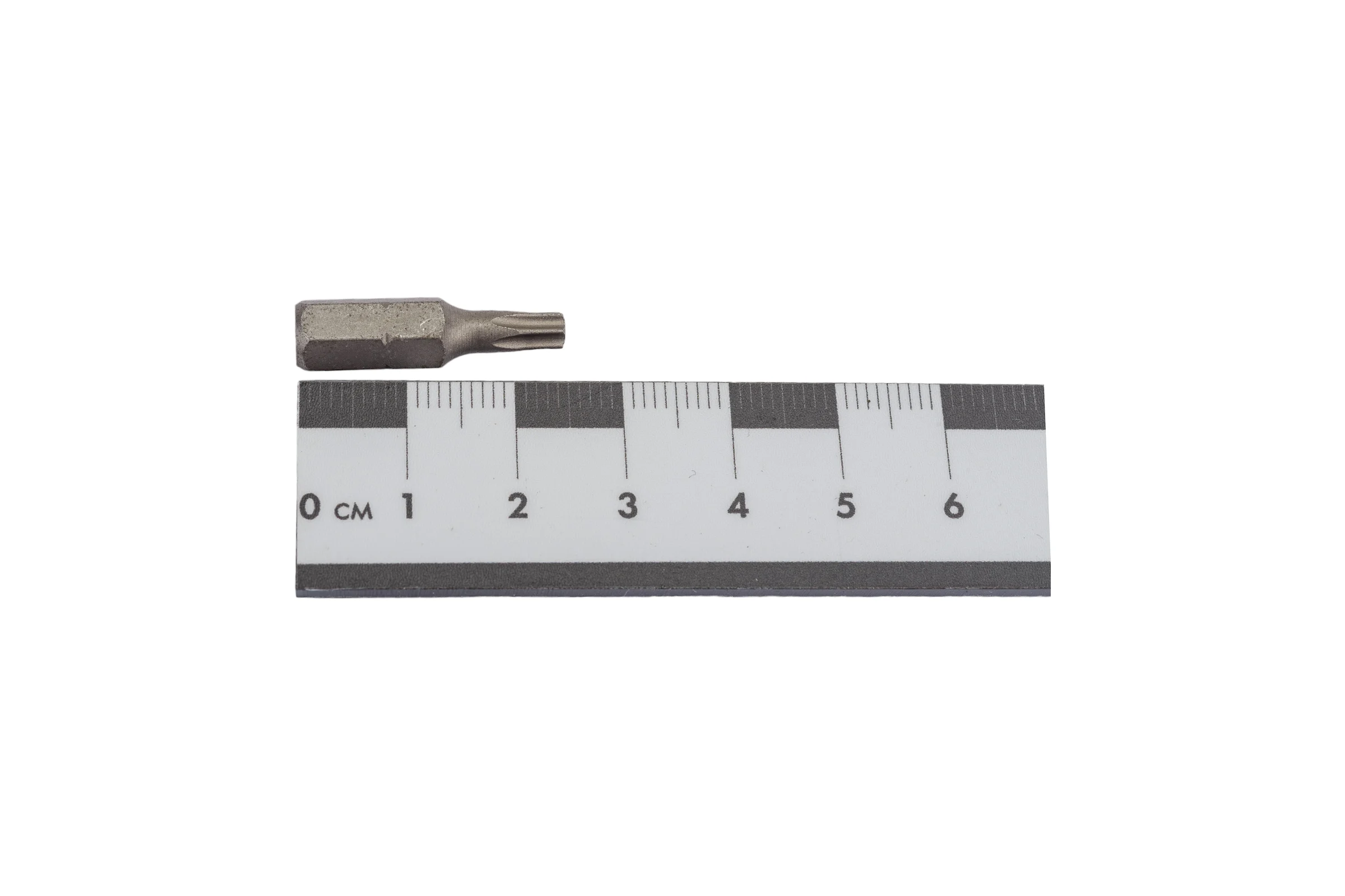 Вставка (бита) торцевая 1/4" HONITON, TORX Т20 BT-A2T20 В0000000171615