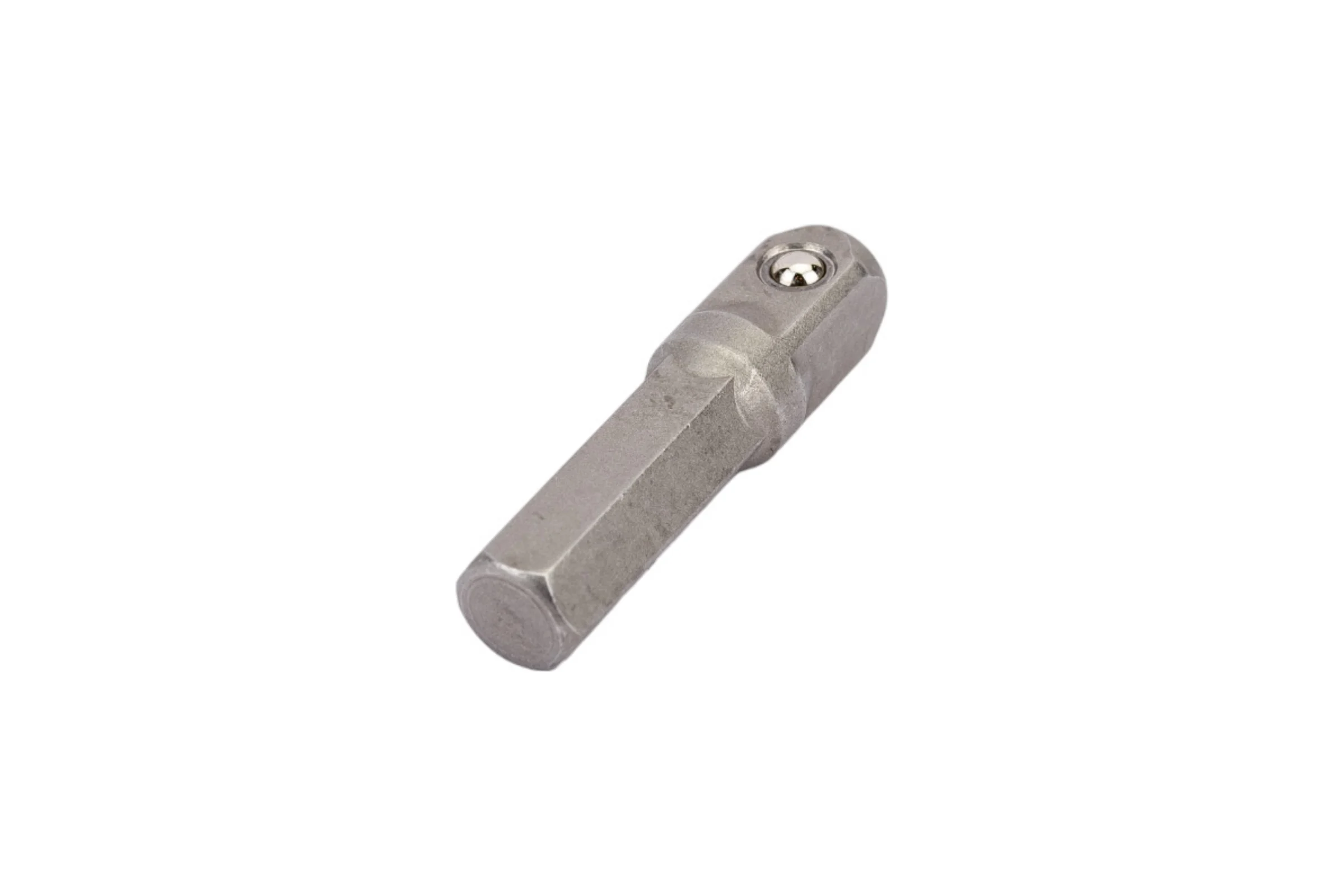 Адаптер для шуруповерта под квадрат 1/4" HONITON, 30 мм BA-0030176S0020 В0000000183028