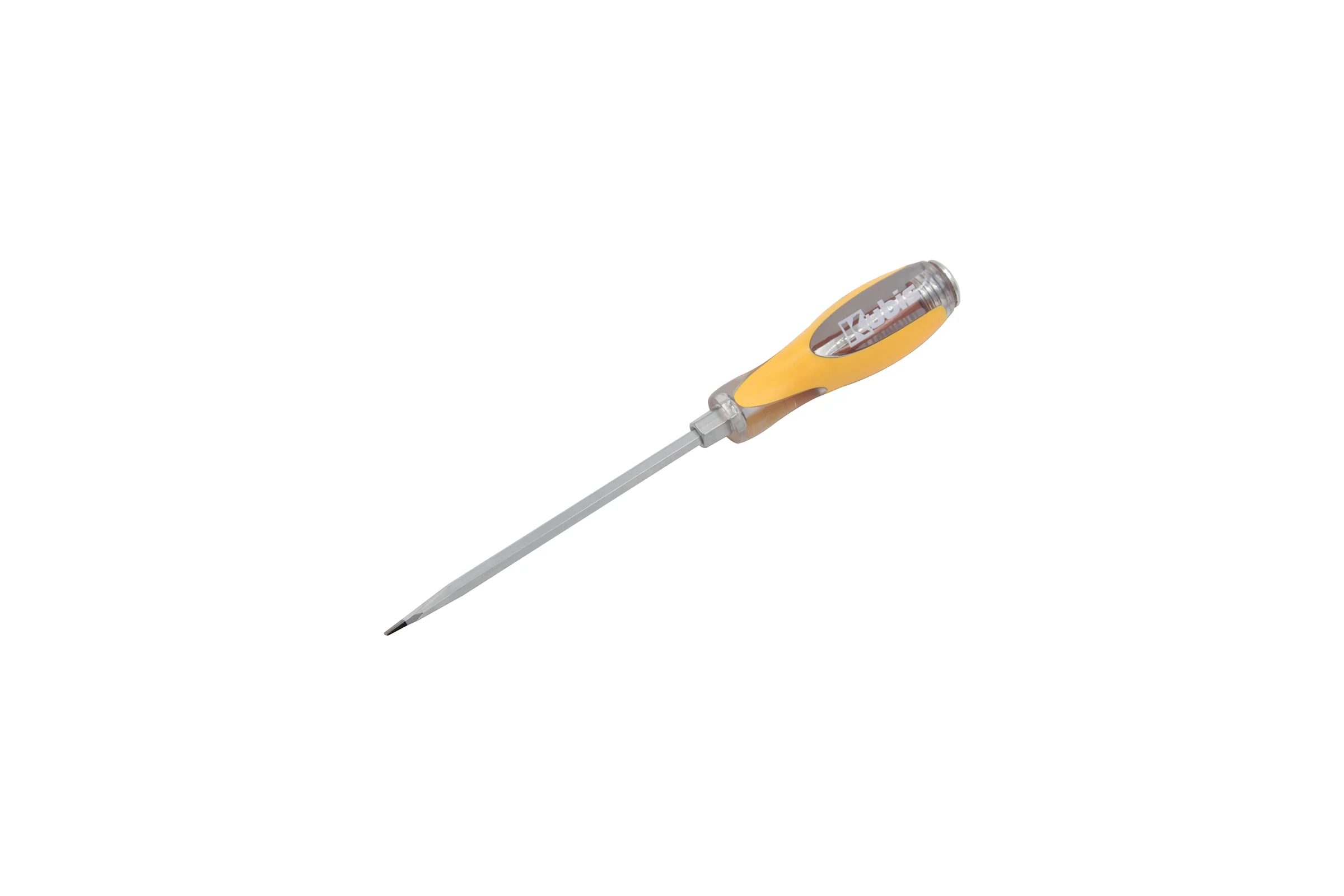 Отвертка ударная шлицевая KUBIS SL6x150 мм CrV 02-08-4615