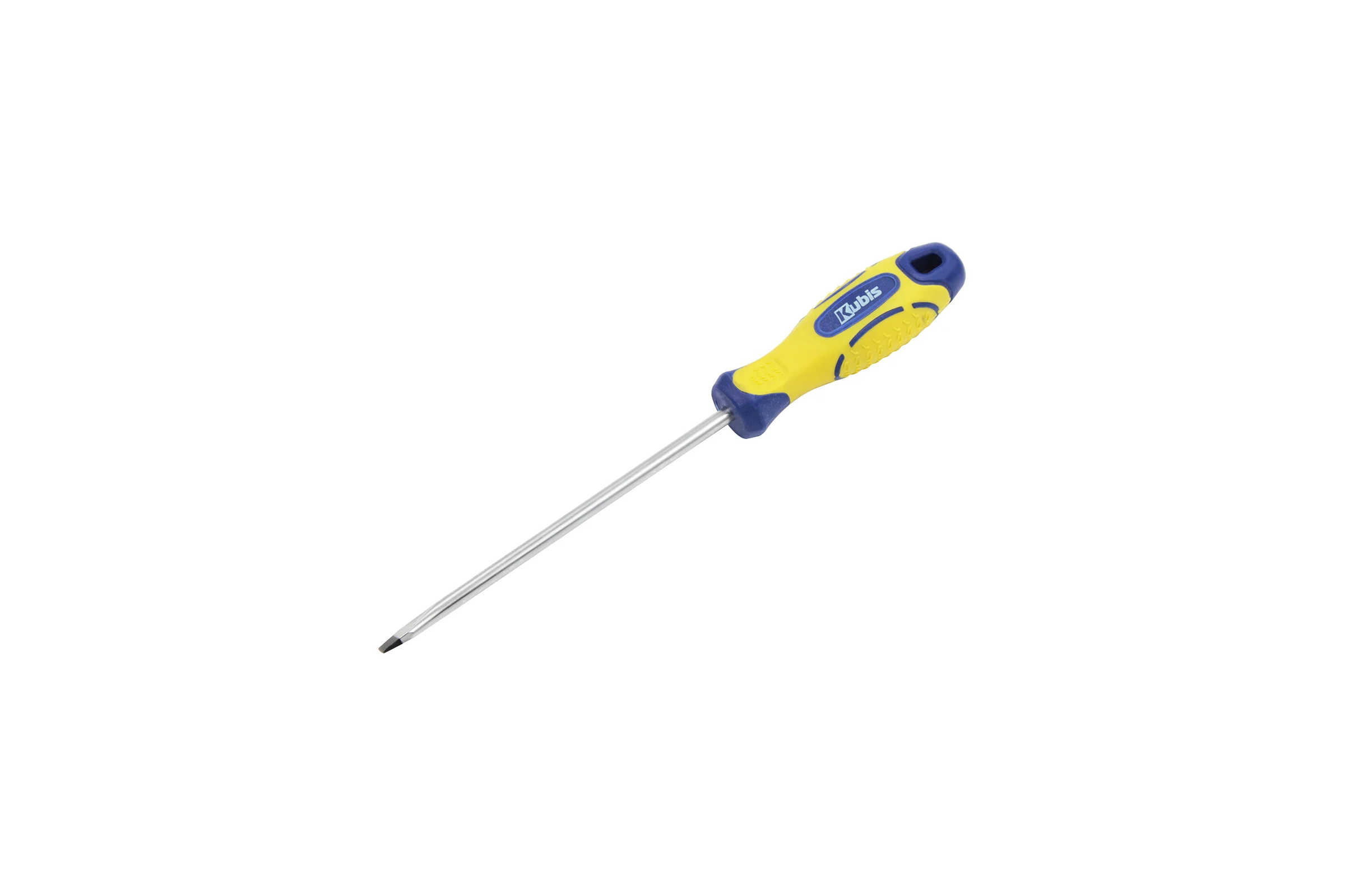 Отвертка шлицевая KUBIS SL6x150 мм CrV 02-08-0615