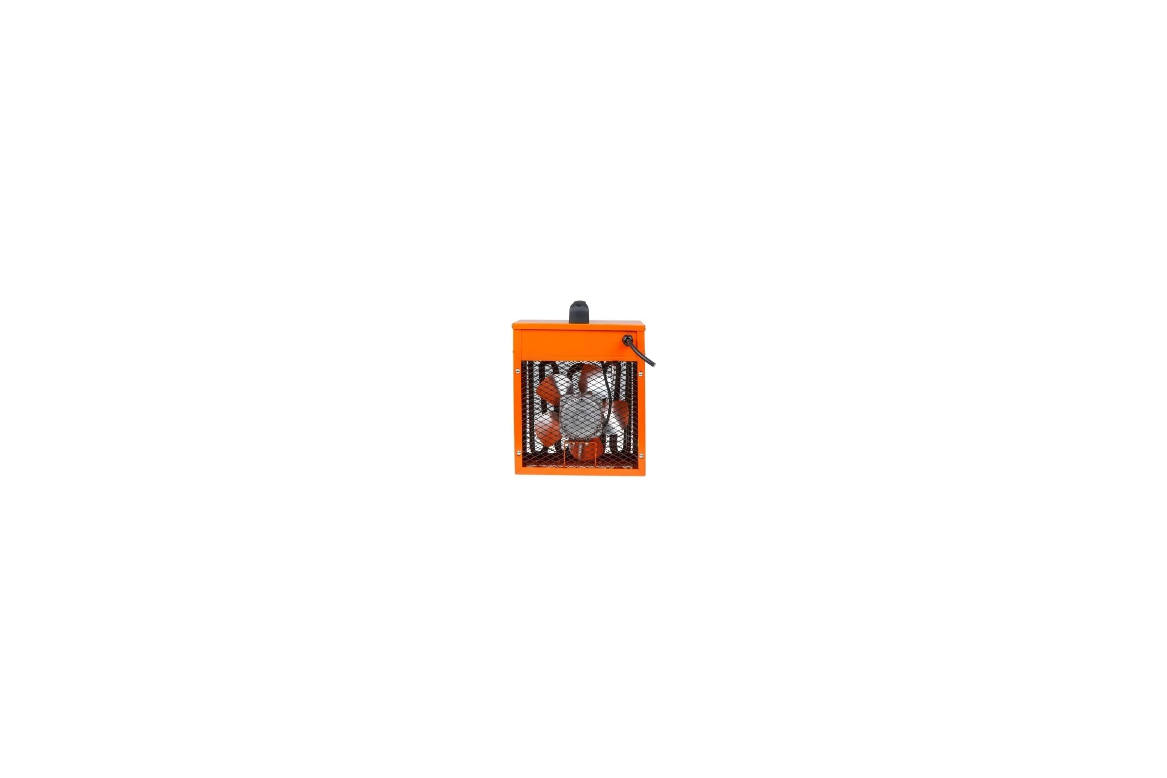 Нагреватель воздуха электрический ECOTERM EHC-02/1C