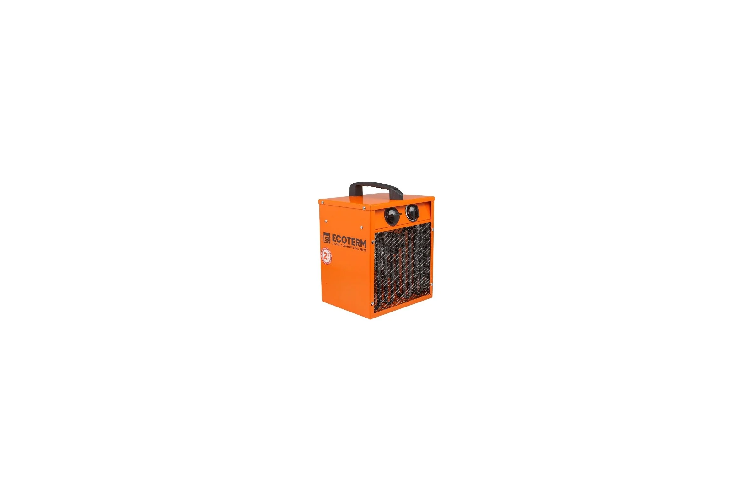 Нагреватель воздуха электрический ECOTERM EHC-03/1C