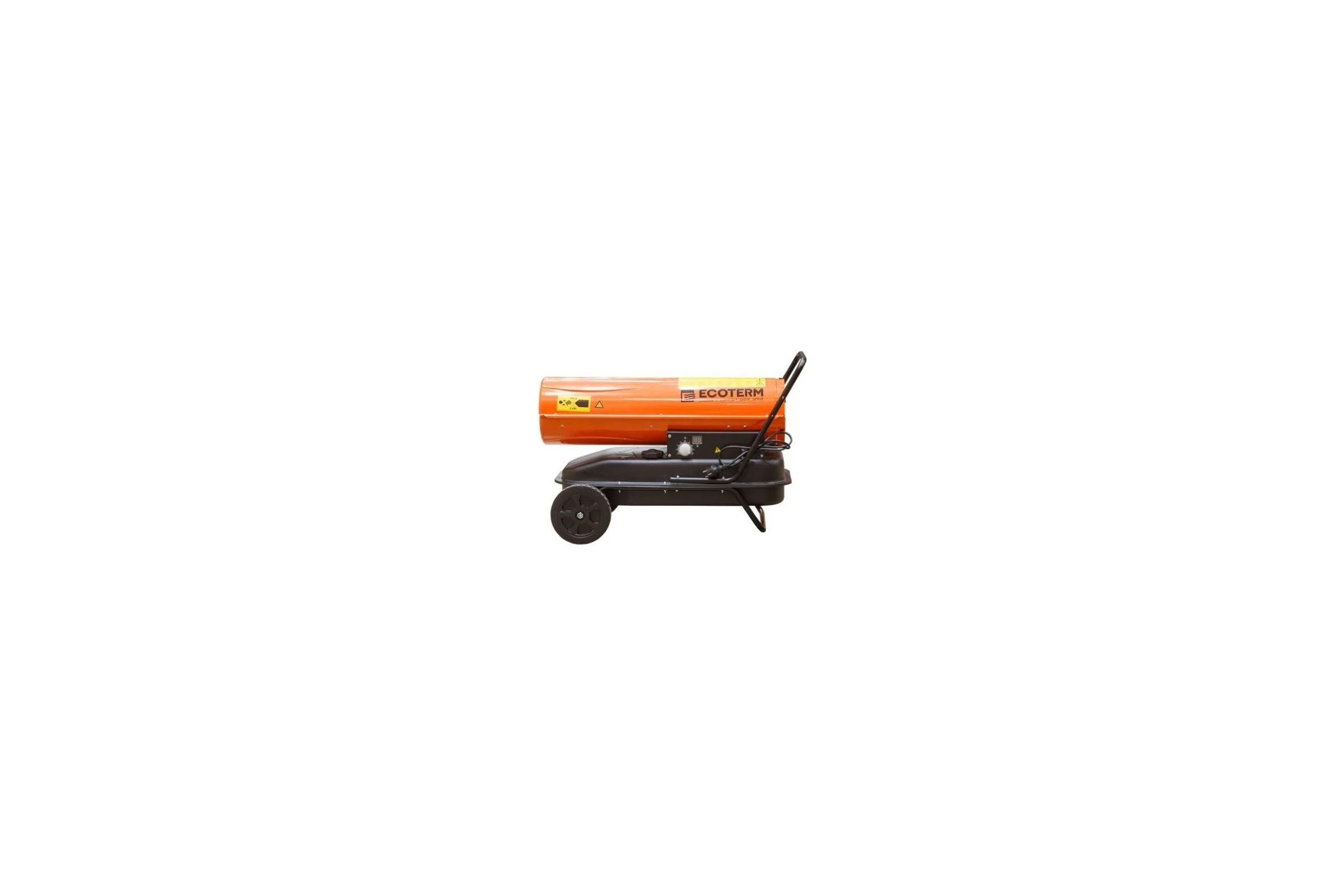 Нагреватель воздуха дизельный ECOTERM прямой DHD-301W