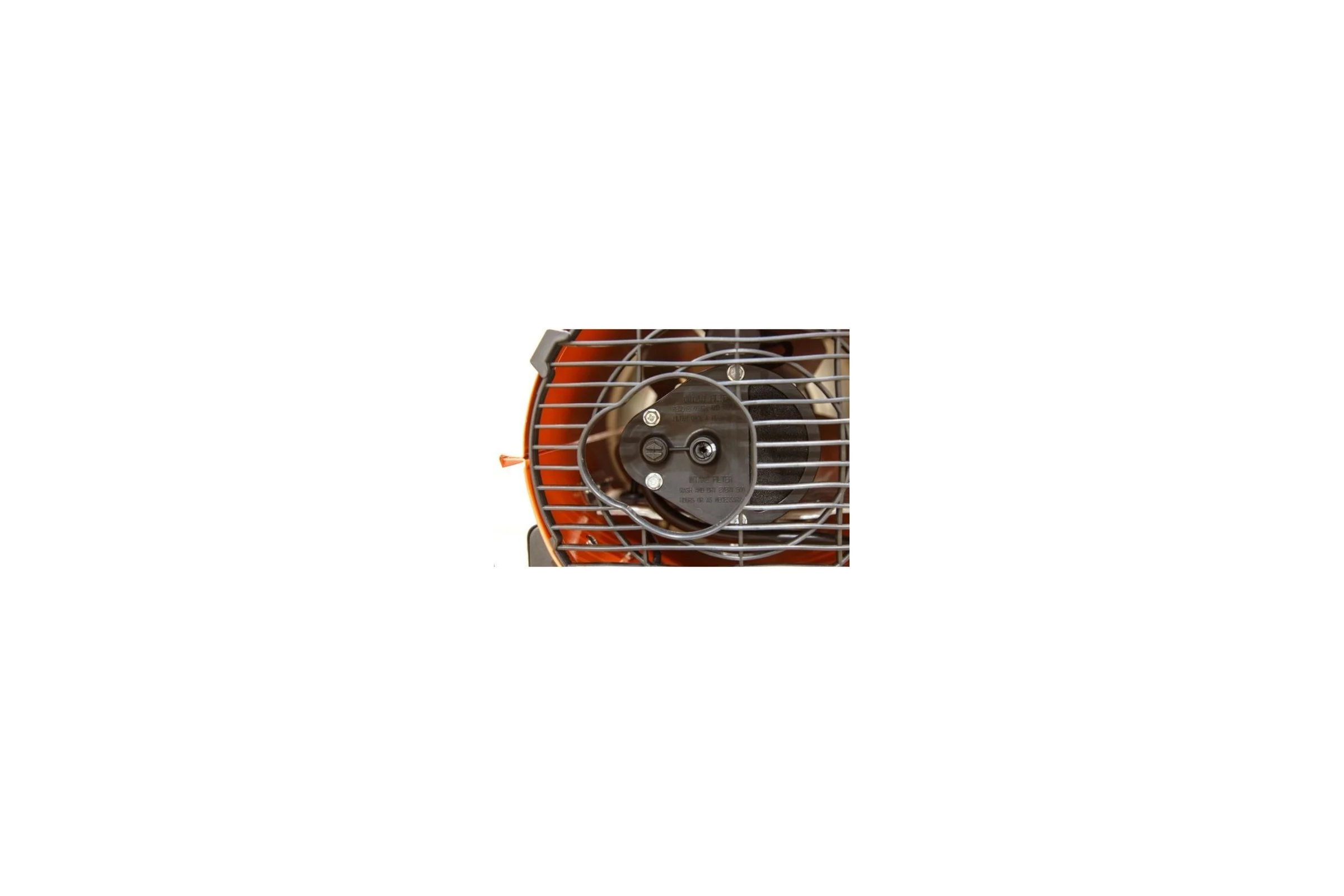 Нагреватель воздуха дизельный ECOTERM прямой DHD-301W