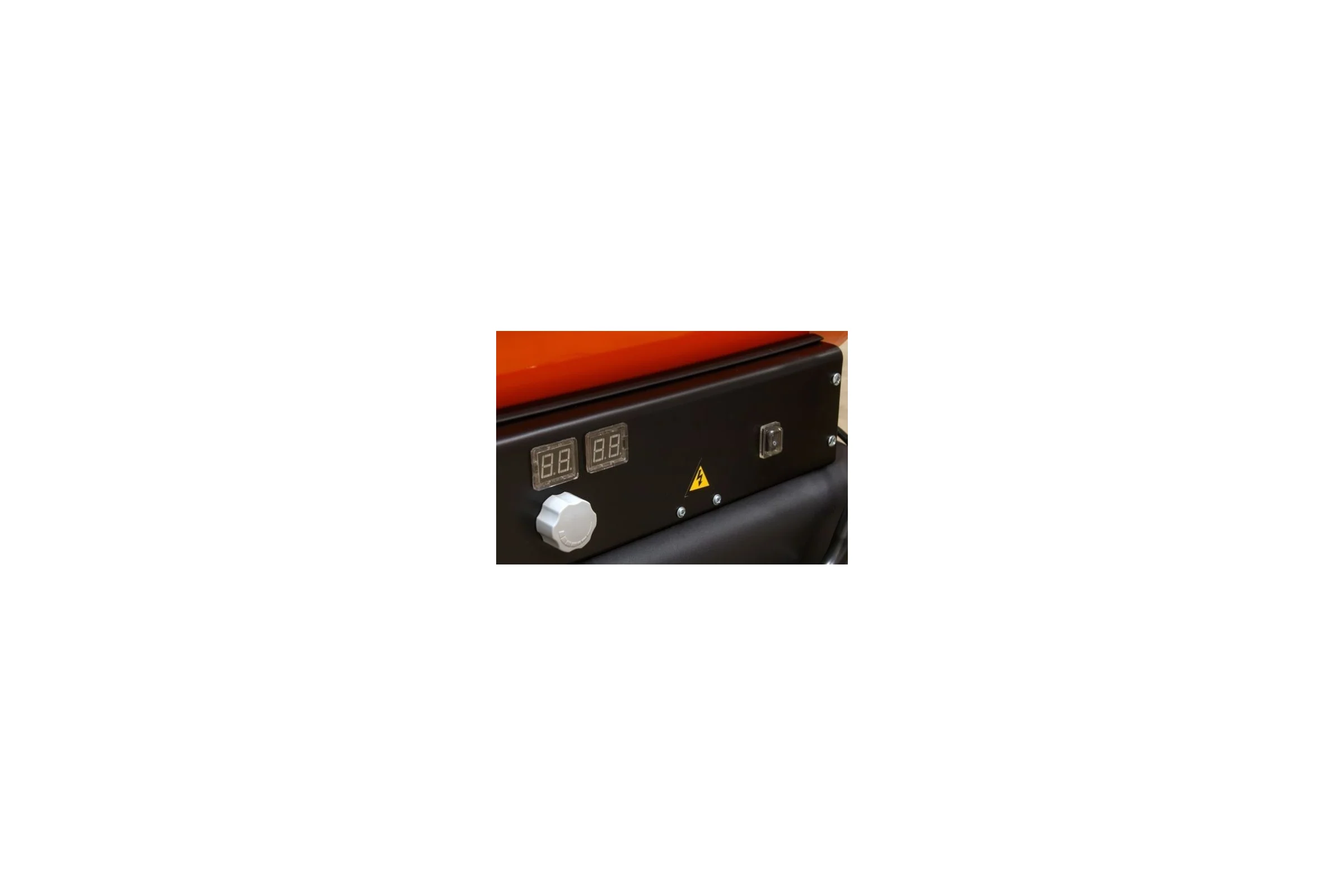 Нагреватель воздуха дизельный ECOTERM прямой DHD-501W