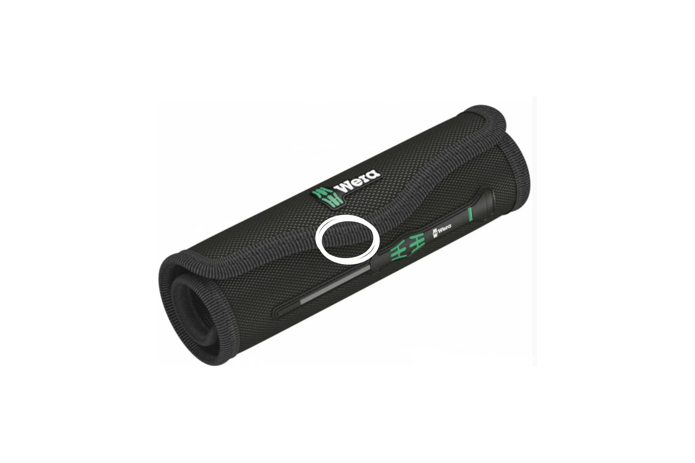 Набор отверток для электронщиков WERA Kraftform Micro Big Pack 1 25 предметов WE-134000
